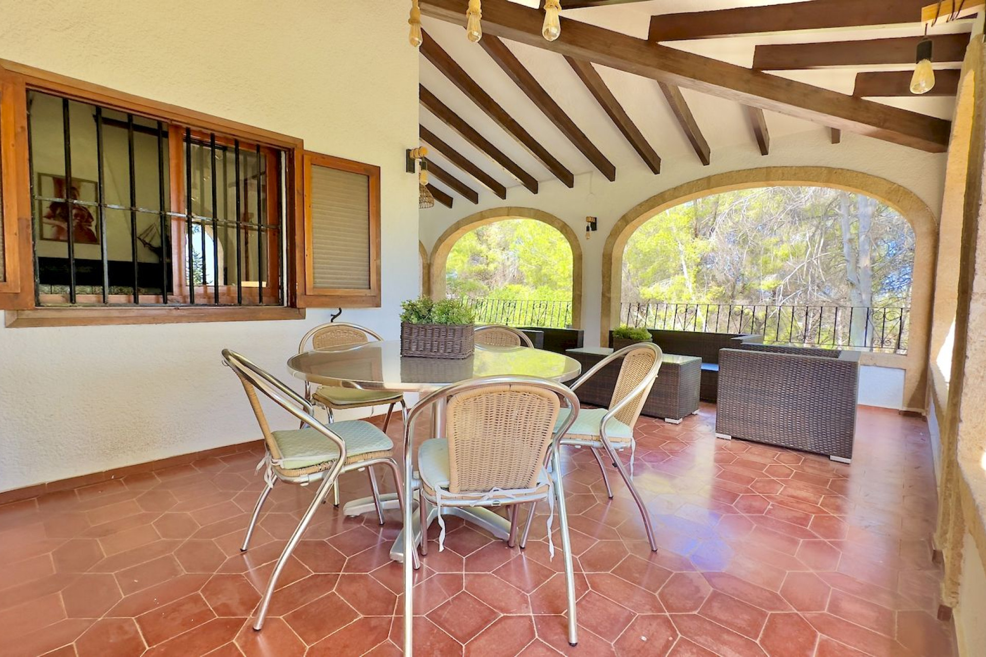 Bestaande woningen - Villa - Javea - Cap Martí - El Tossalet - Pinomar