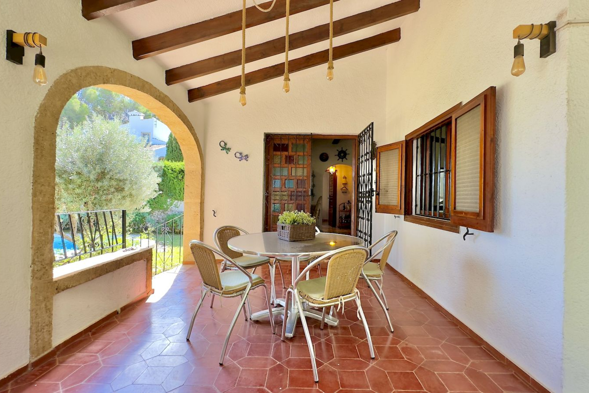 Bestaande woningen - Villa - Javea - Cap Martí - El Tossalet - Pinomar