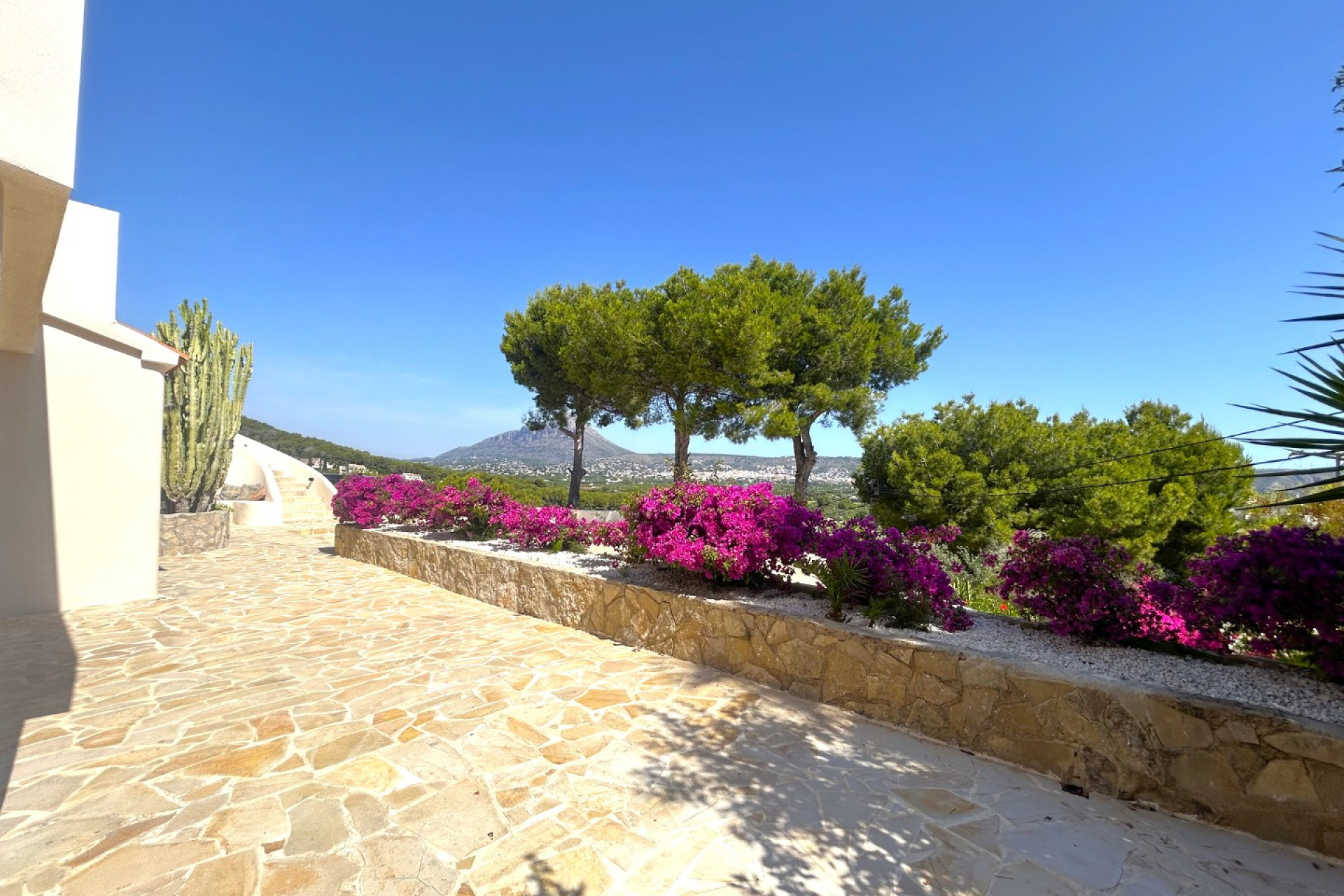 Bestaande woningen - Villa - Javea - Cap Martí - El Tossalet - Pinomar