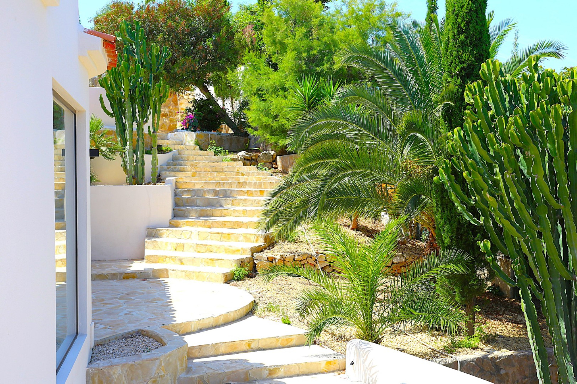 Bestaande woningen - Villa - Javea - Cap Martí - El Tossalet - Pinomar