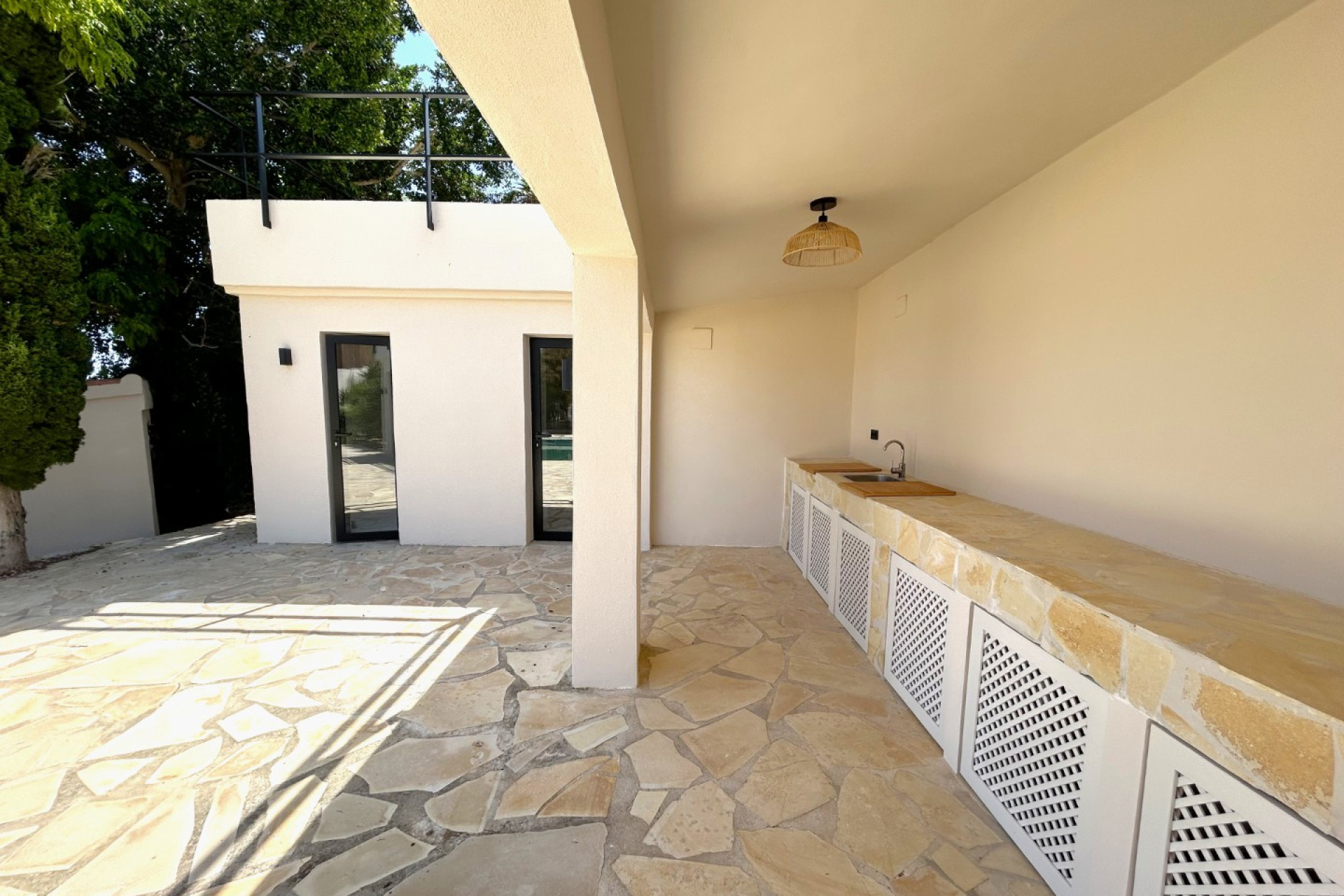Bestaande woningen - Villa - Javea - Cap Martí - El Tossalet - Pinomar
