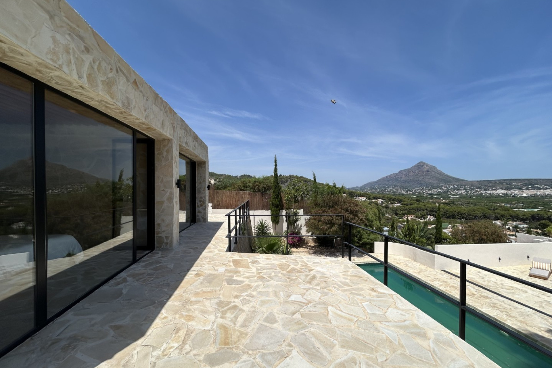 Bestaande woningen - Villa - Javea - Cap Martí - El Tossalet - Pinomar