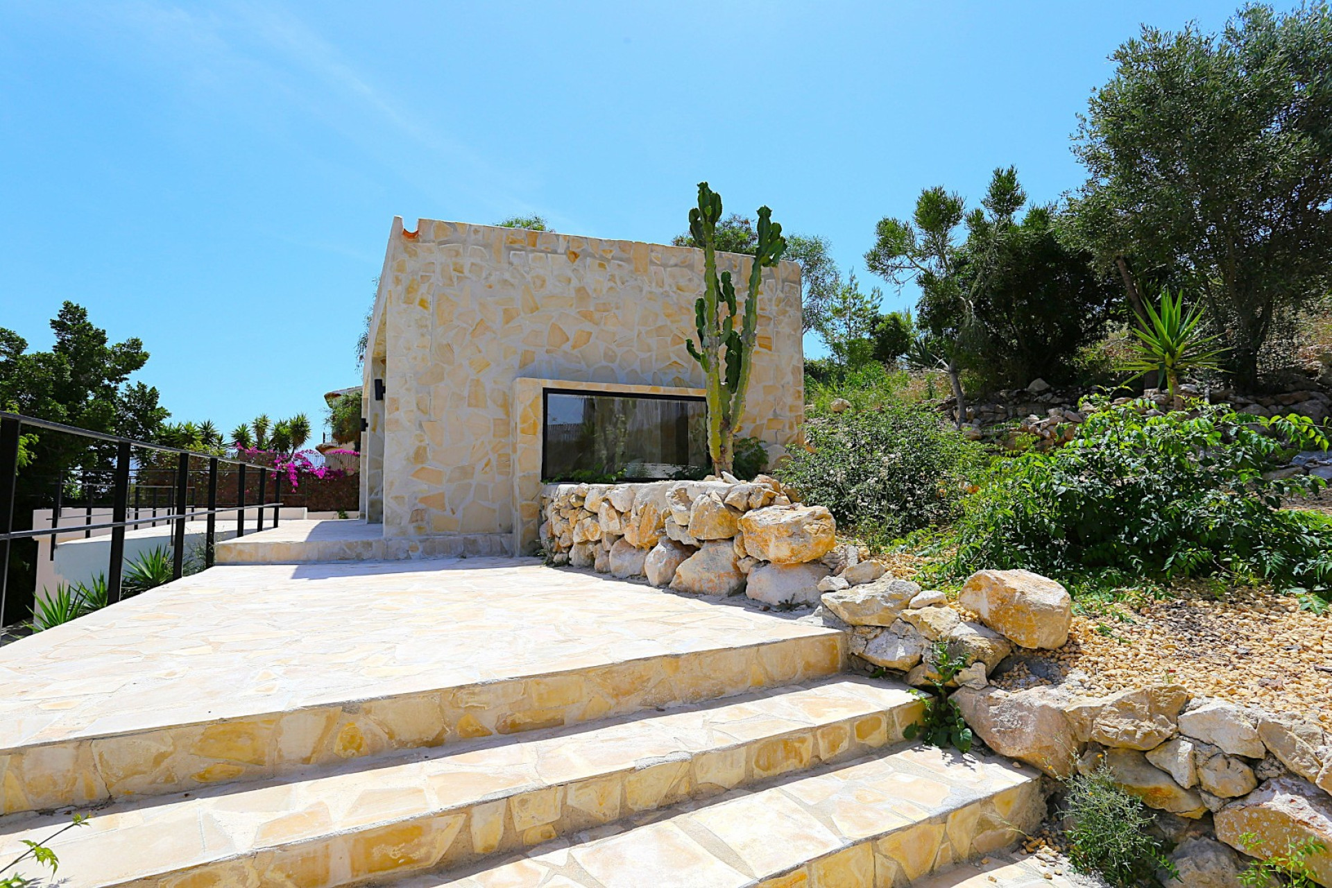 Bestaande woningen - Villa - Javea - Cap Martí - El Tossalet - Pinomar