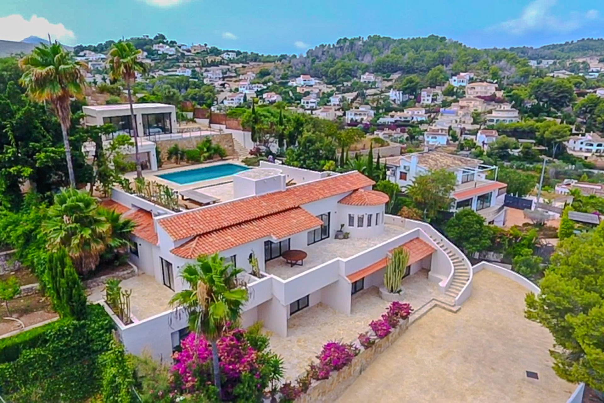 Bestaande woningen - Villa - Javea - Cap Martí - El Tossalet - Pinomar