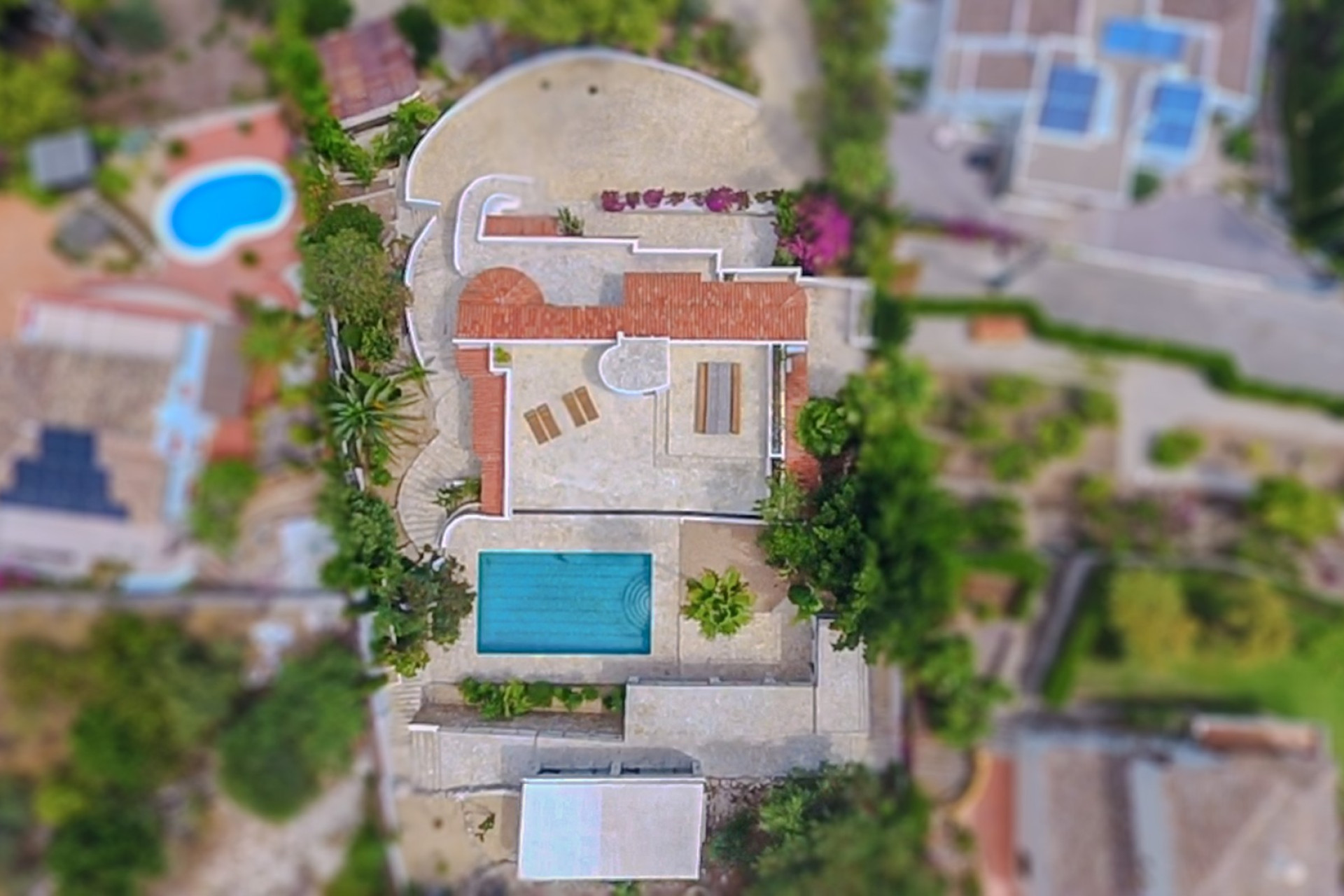 Bestaande woningen - Villa - Javea - Cap Martí - El Tossalet - Pinomar
