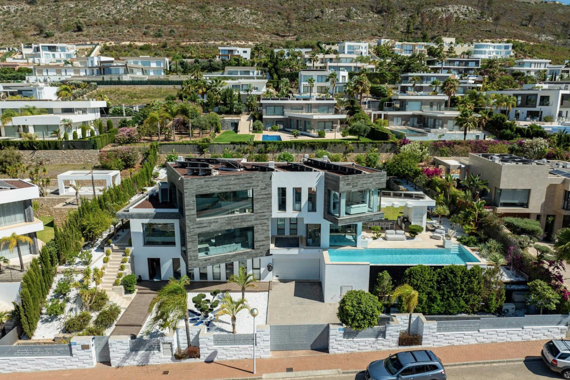 Bestaande woningen - Villa - Javea - Cap Marti