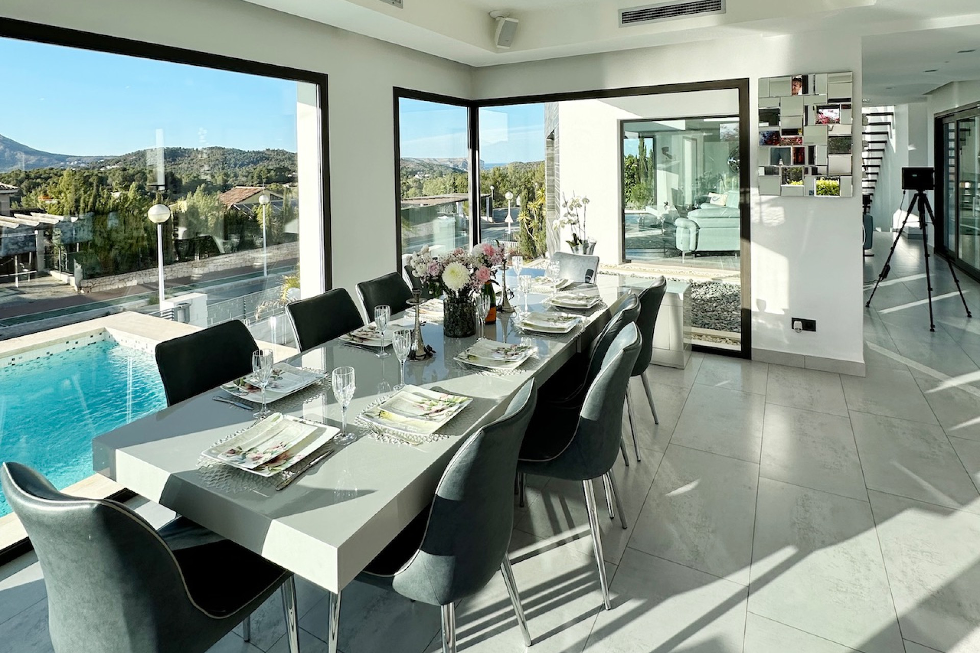 Bestaande woningen - Villa - Javea - Cap Marti
