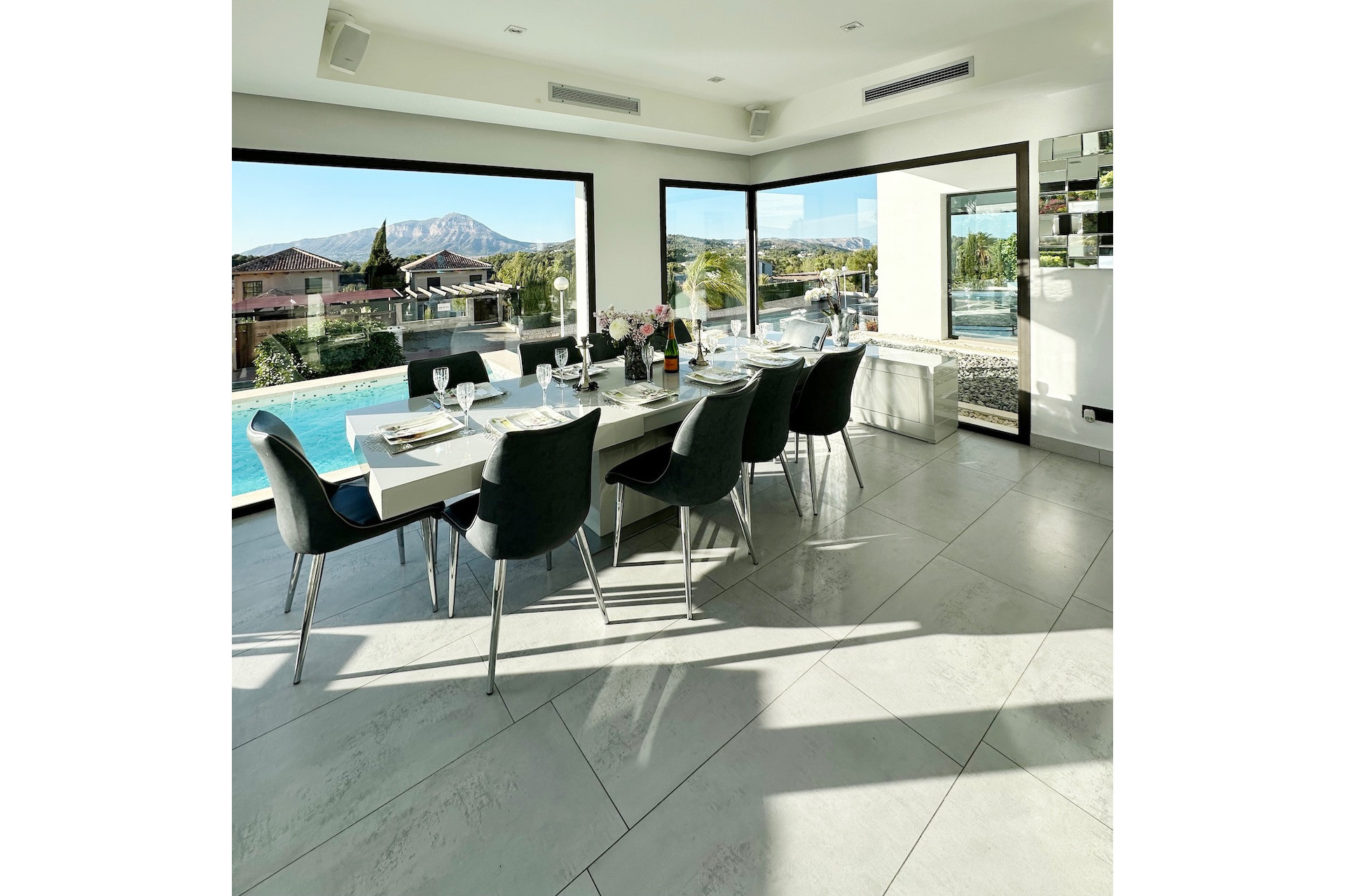 Bestaande woningen - Villa - Javea - Cap Marti