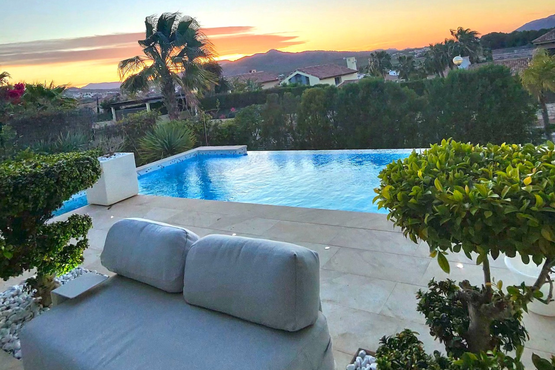 Bestaande woningen - Villa - Javea - Cap Marti