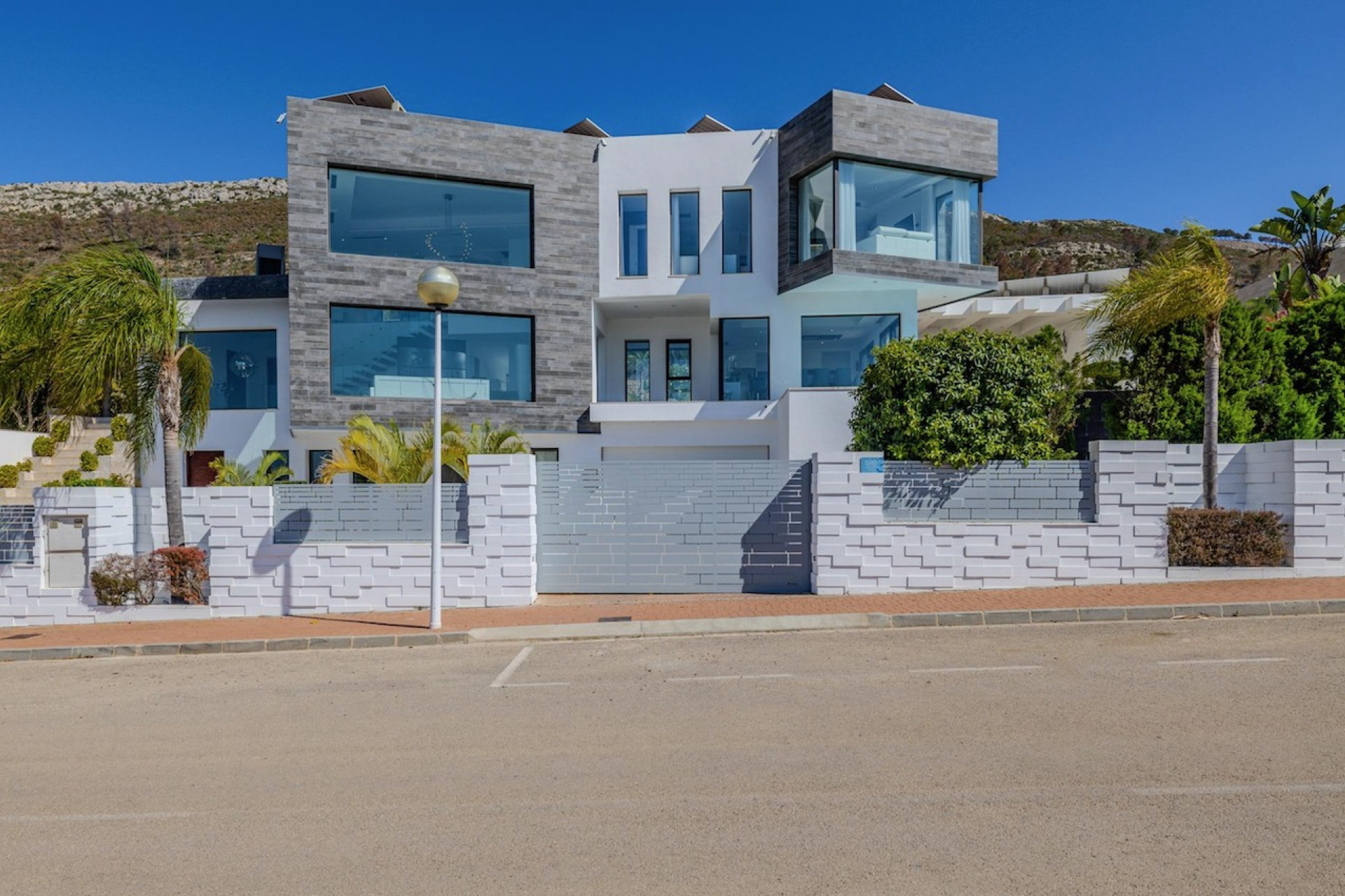 Bestaande woningen - Villa - Javea - Cap Marti