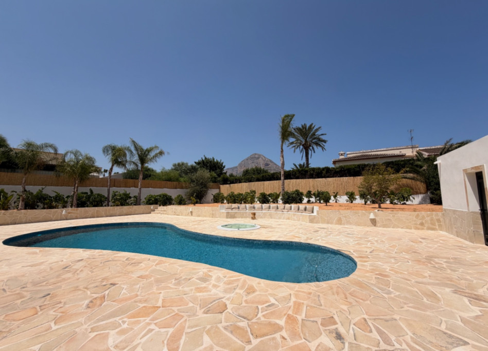 Bestaande woningen - Villa - Javea - Casco antiguo