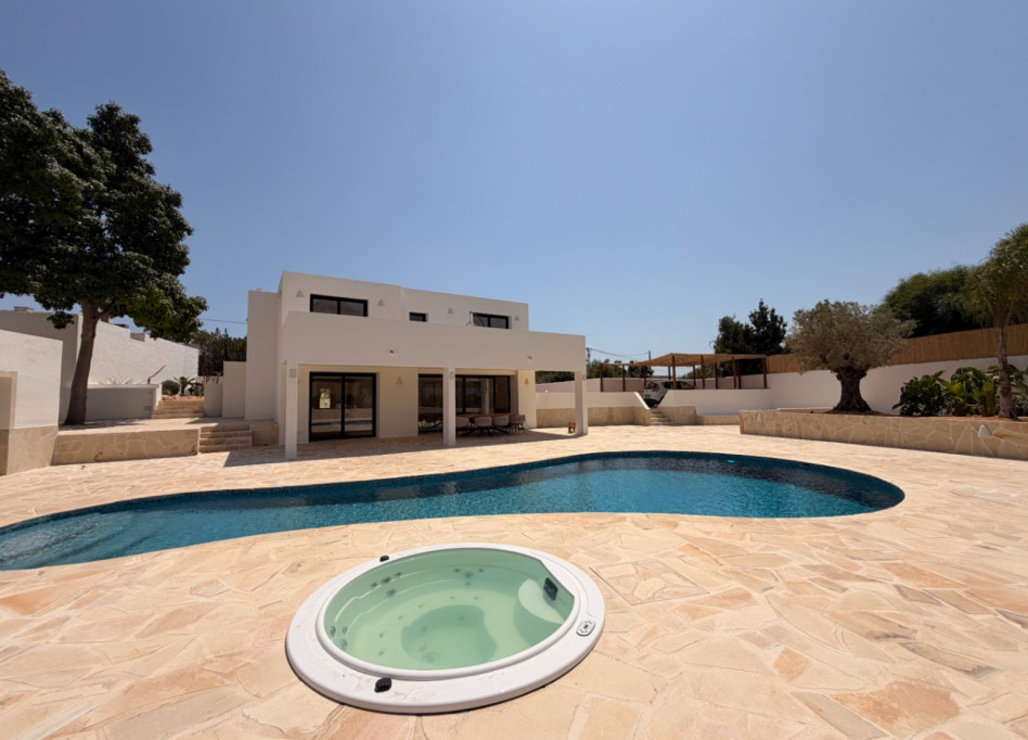 Bestaande woningen - Villa - Javea - Casco antiguo