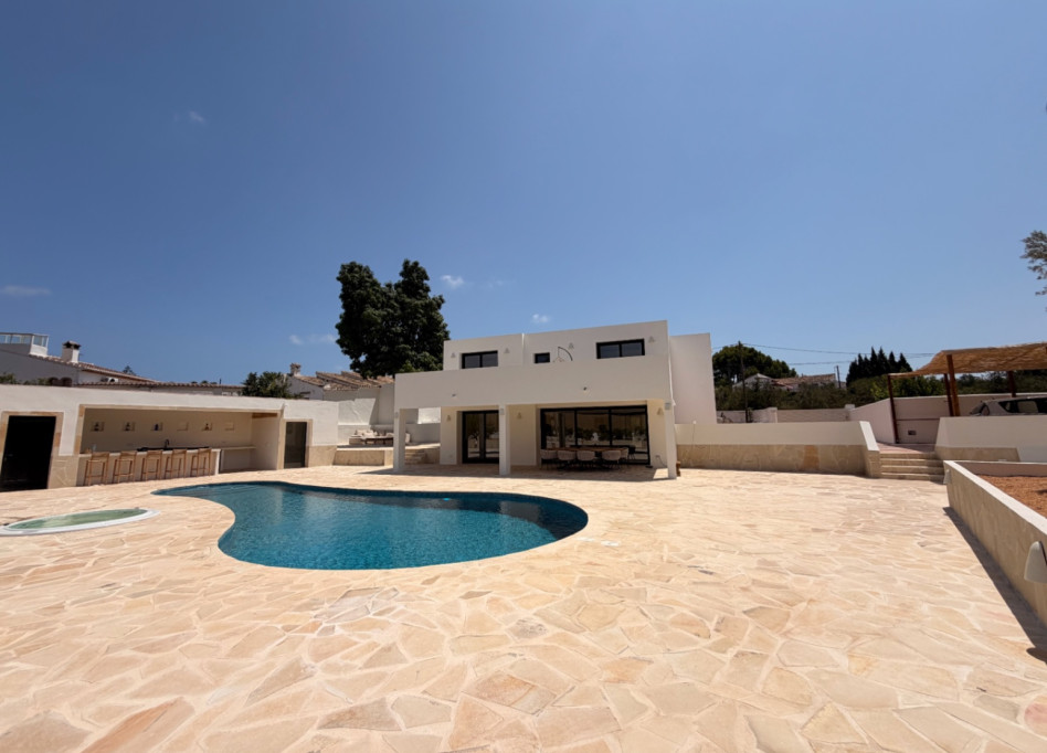 Bestaande woningen - Villa - Javea - Casco antiguo