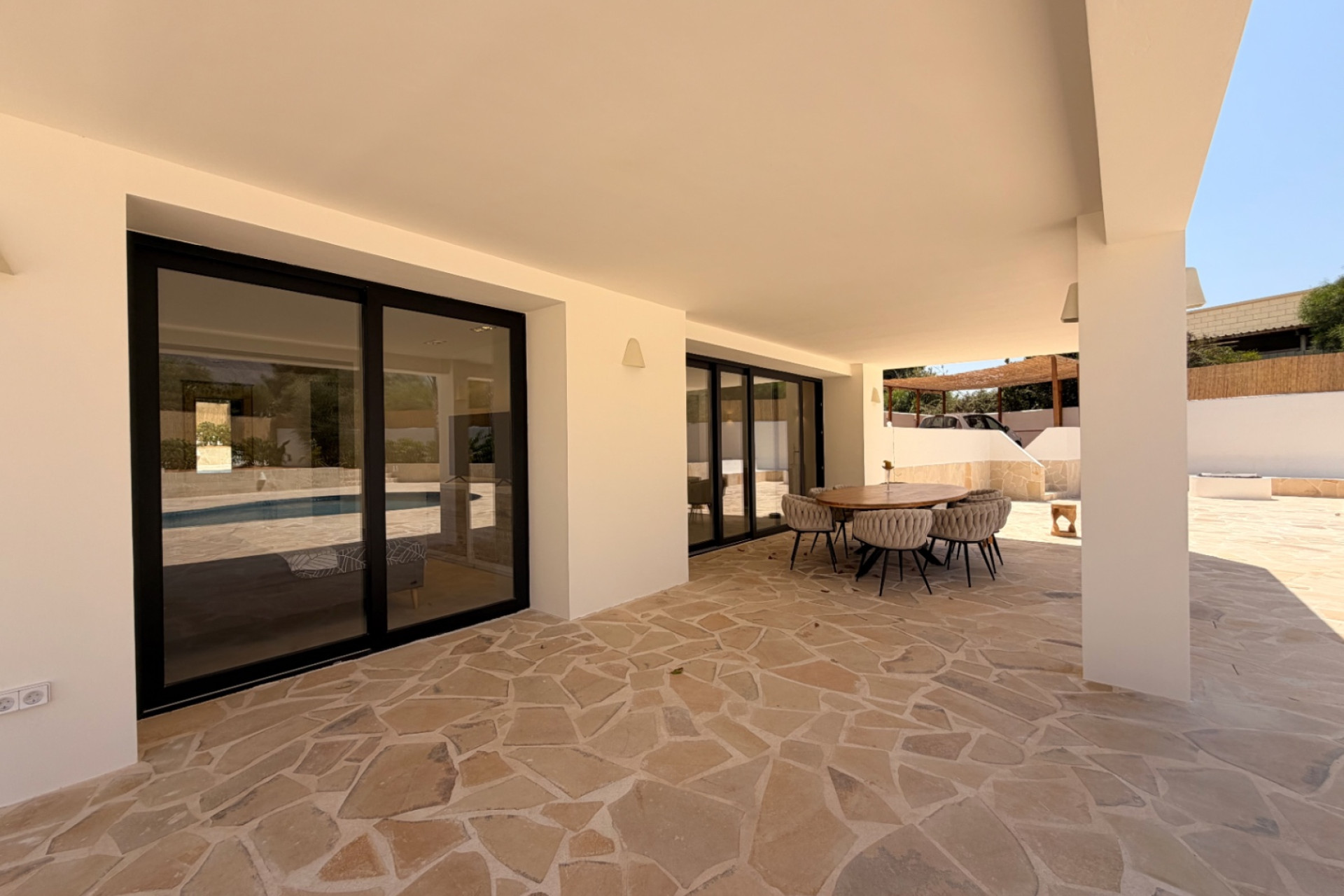 Bestaande woningen - Villa - Javea - Casco antiguo