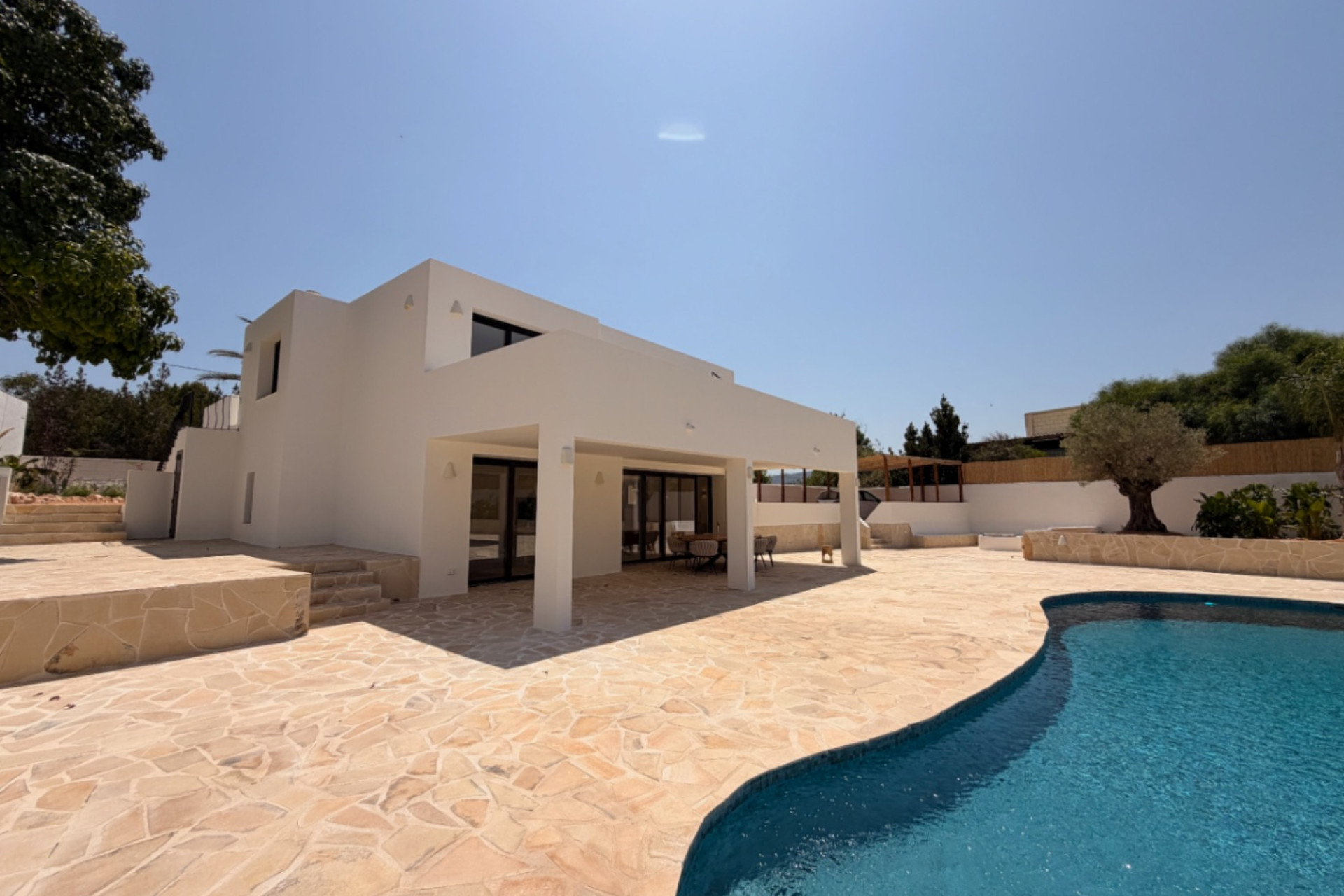 Bestaande woningen - Villa - Javea - Casco antiguo