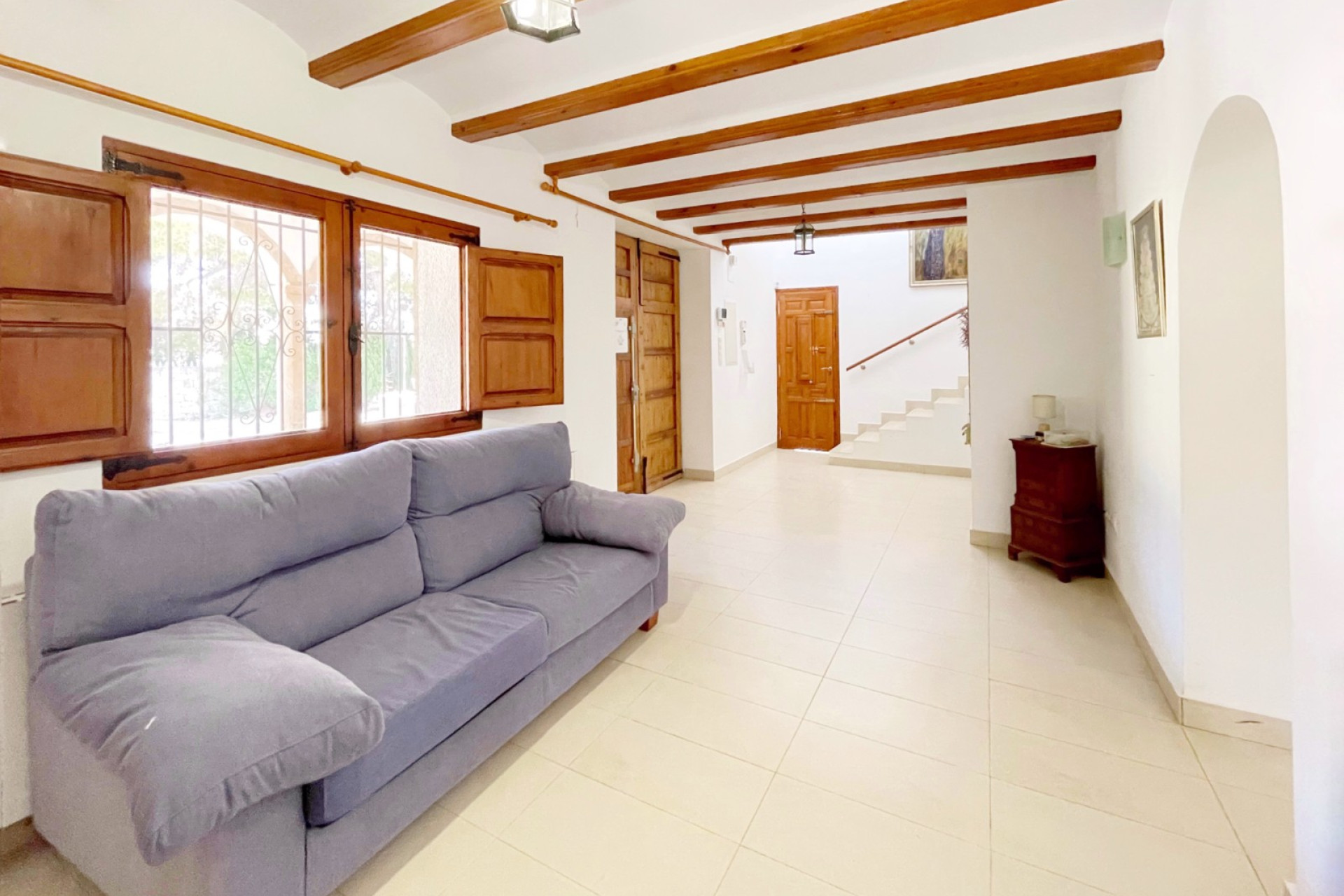 Bestaande woningen - Villa - Javea - Castellans