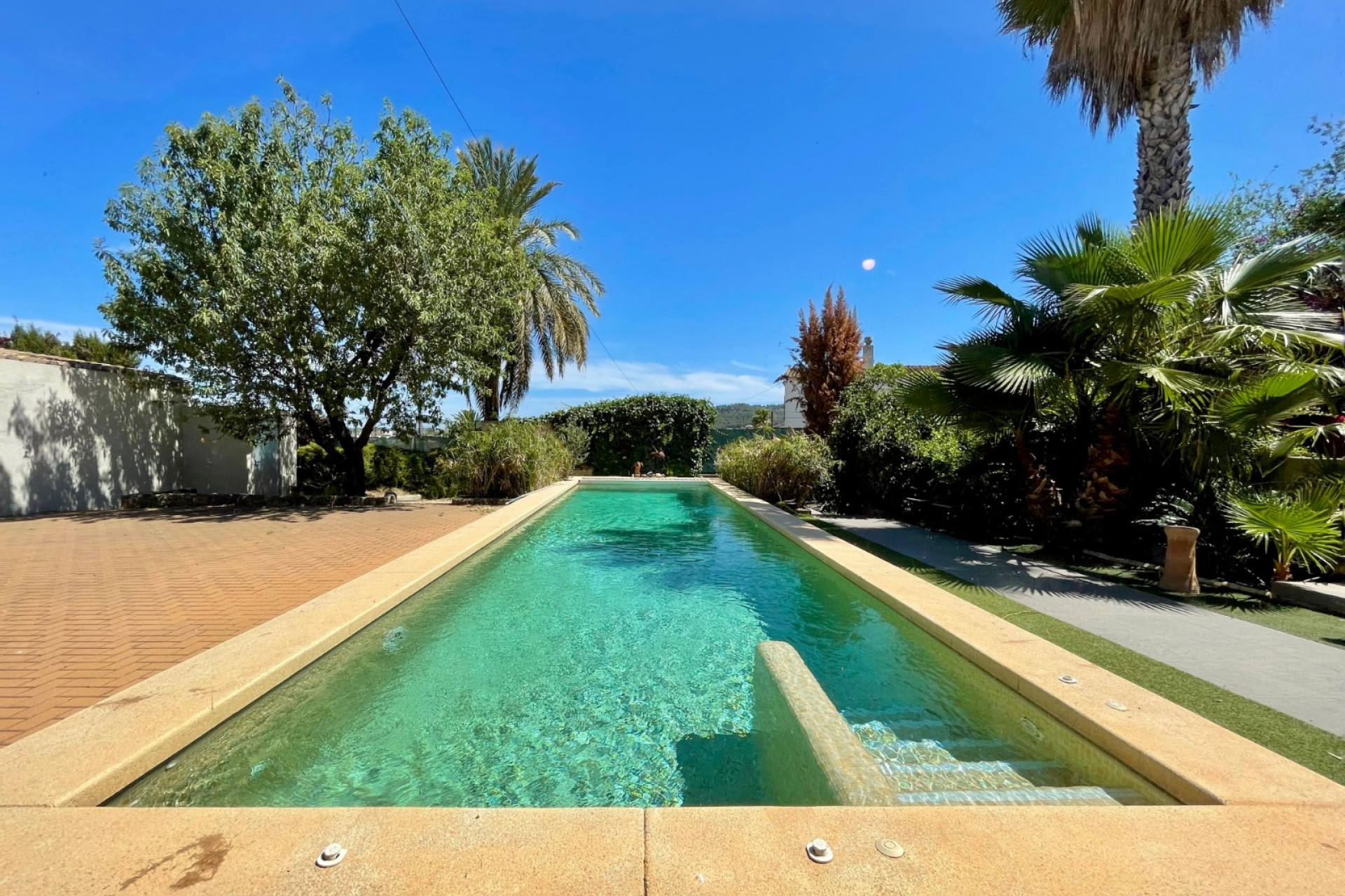 Bestaande woningen - Villa - Javea - Castellans