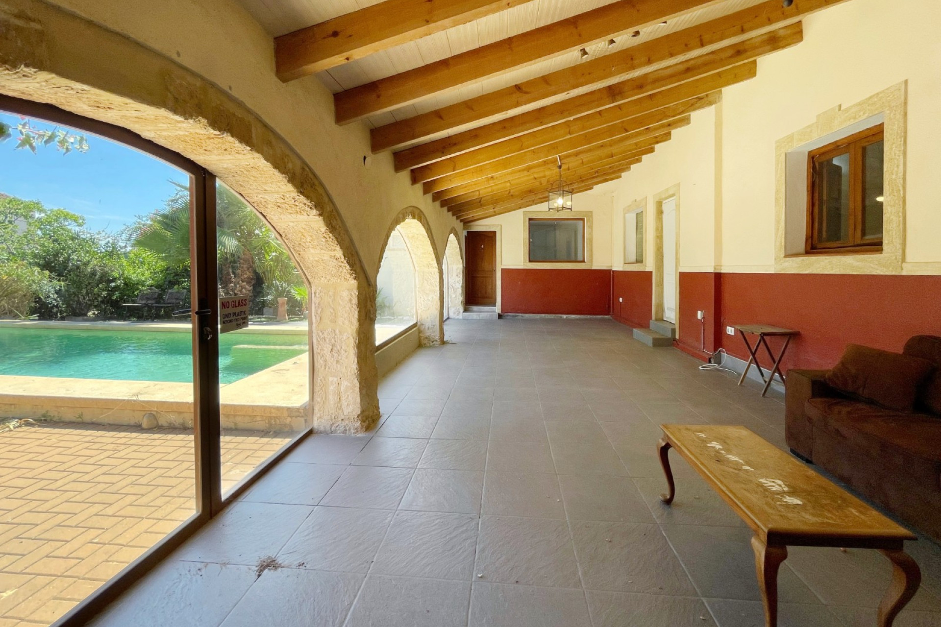 Bestaande woningen - Villa - Javea - Castellans