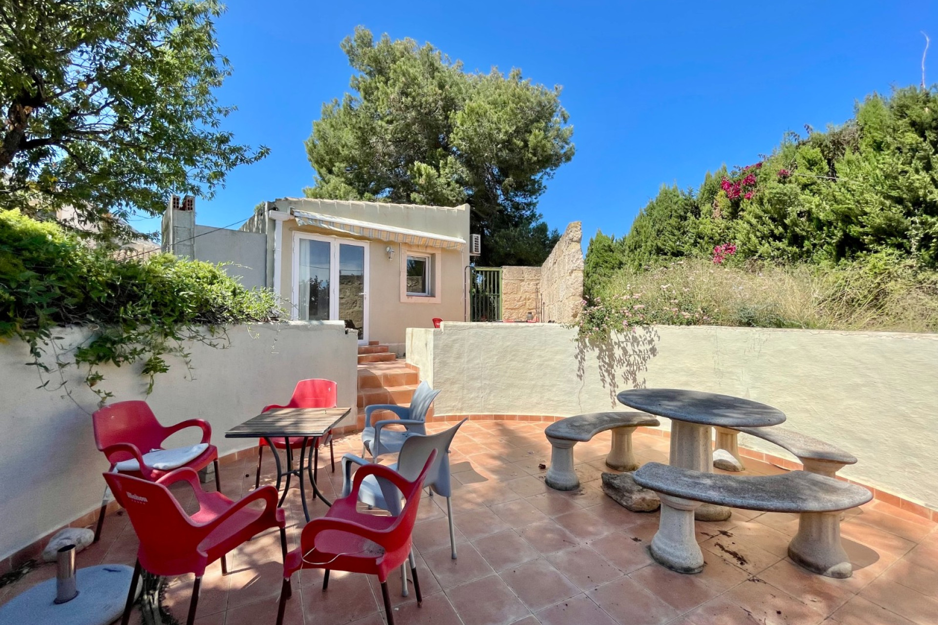 Bestaande woningen - Villa - Javea - Castellans