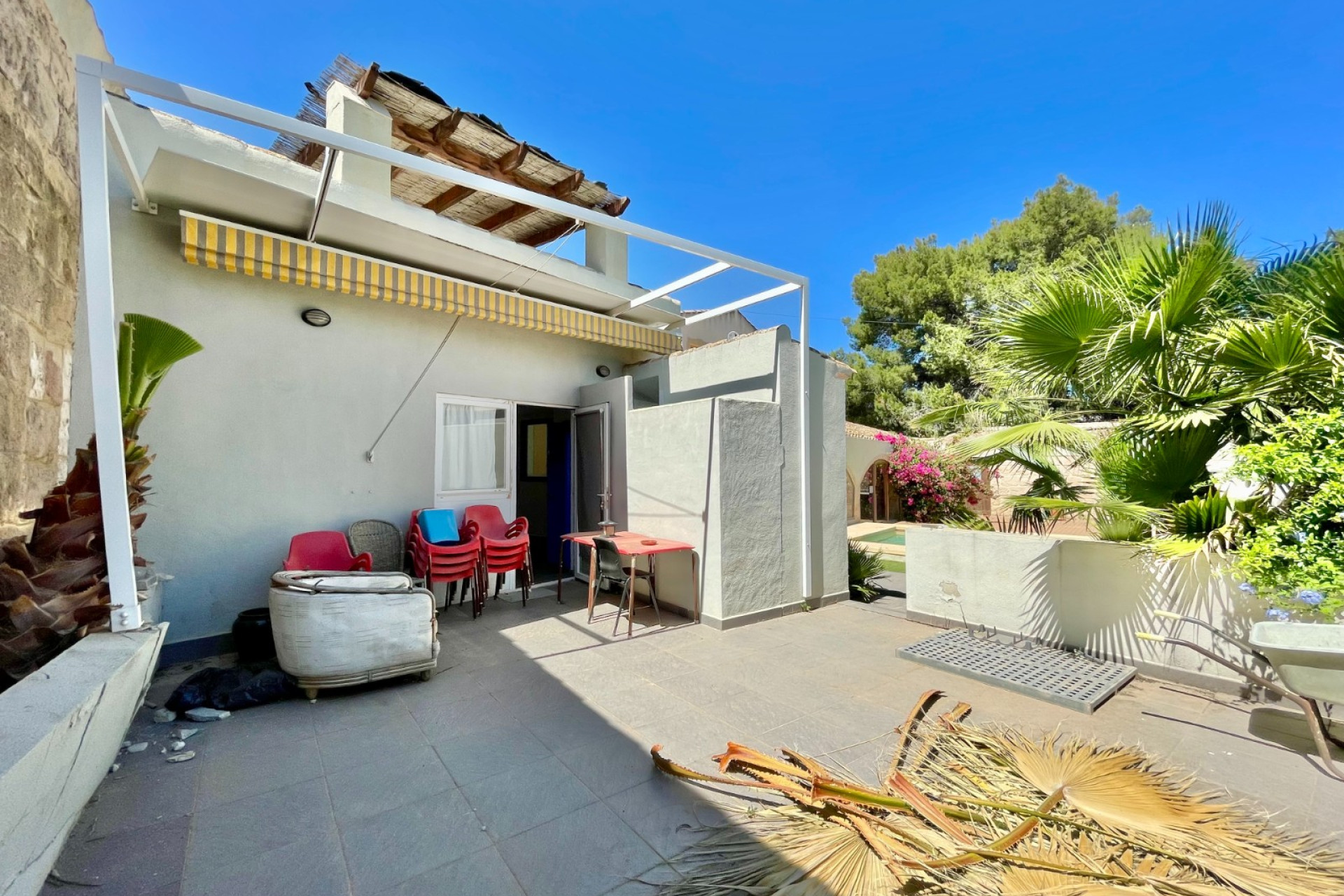 Bestaande woningen - Villa - Javea - Castellans