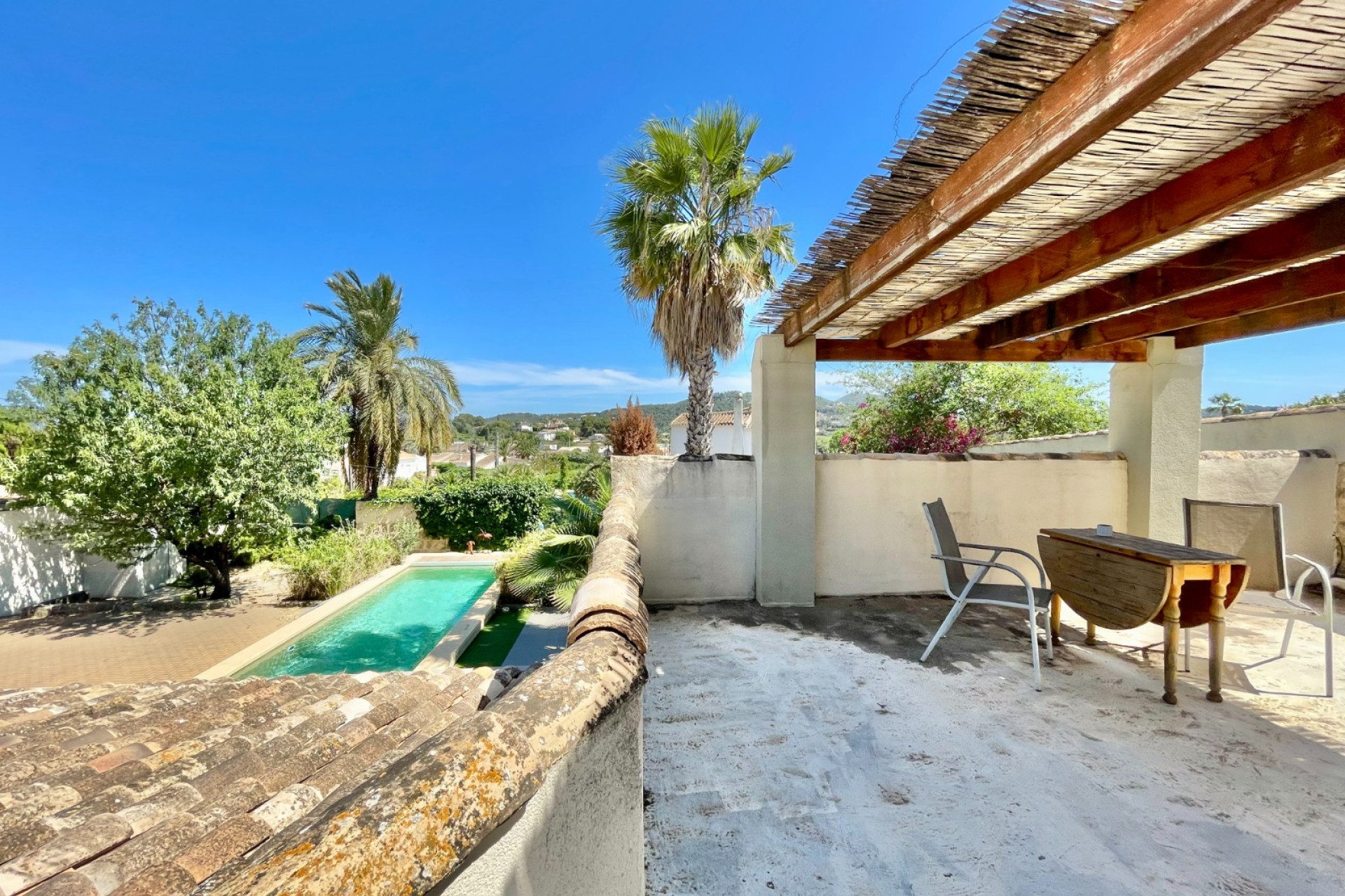Bestaande woningen - Villa - Javea - Castellans