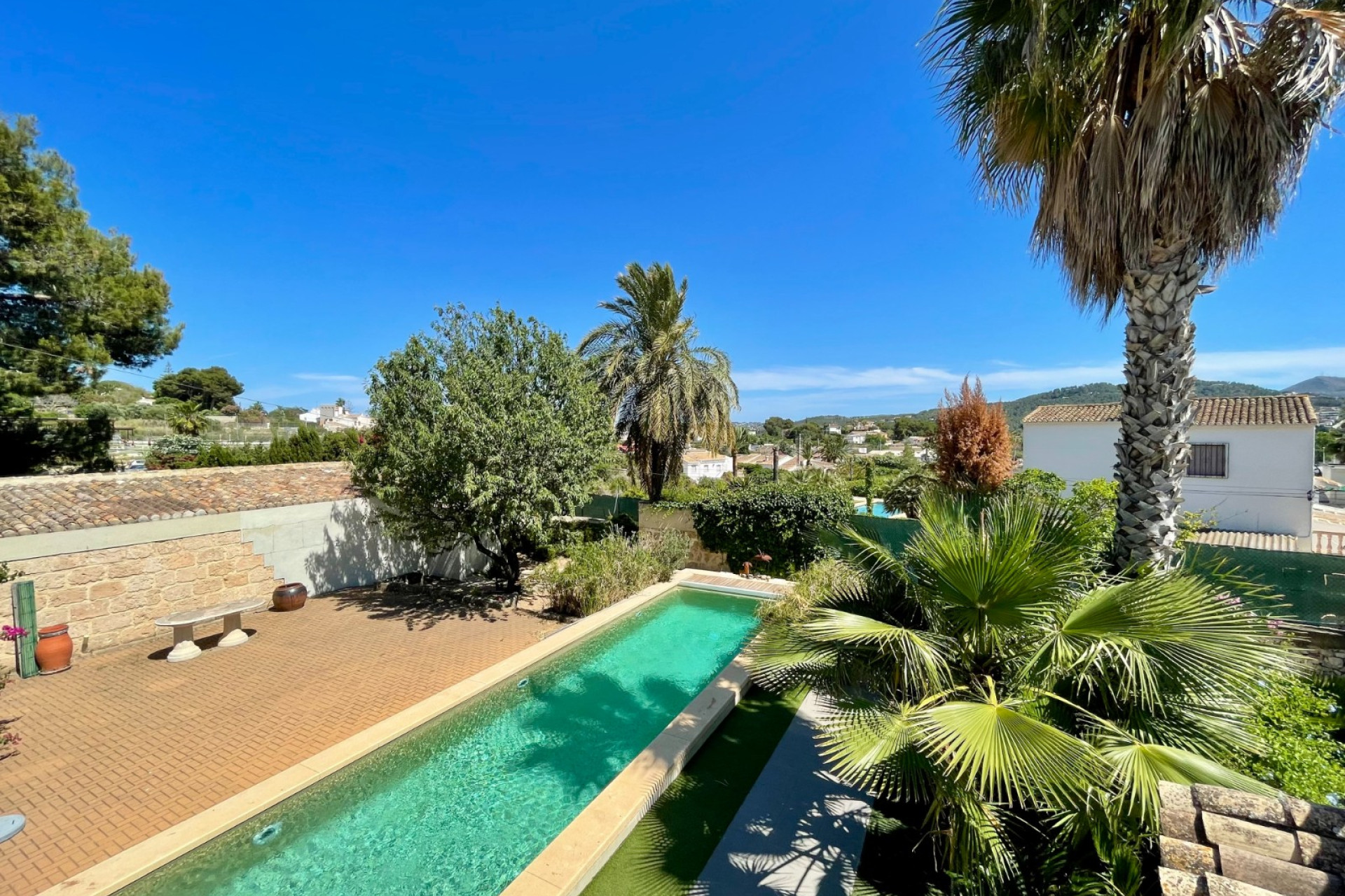 Bestaande woningen - Villa - Javea - Castellans
