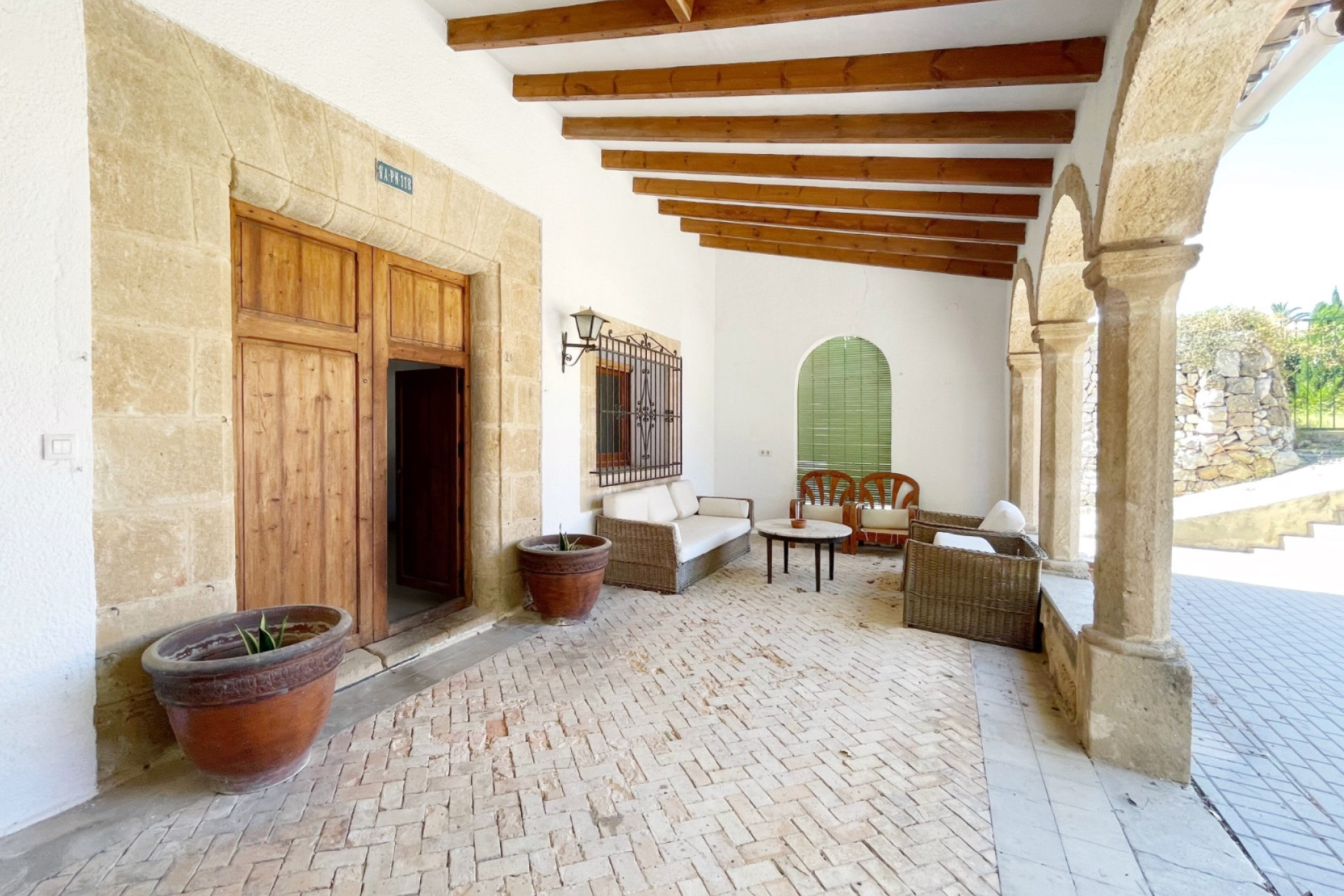 Bestaande woningen - Villa - Javea - Castellans