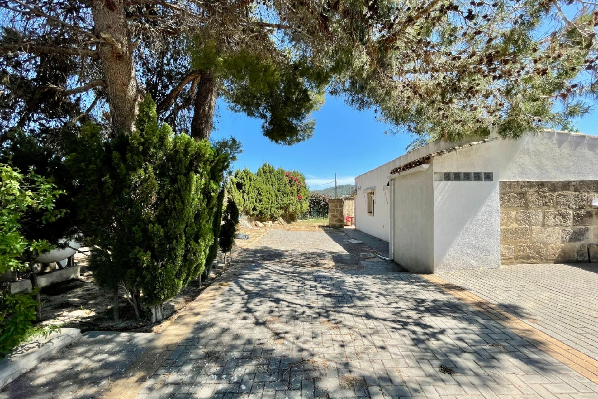 Bestaande woningen - Villa - Javea - Castellans
