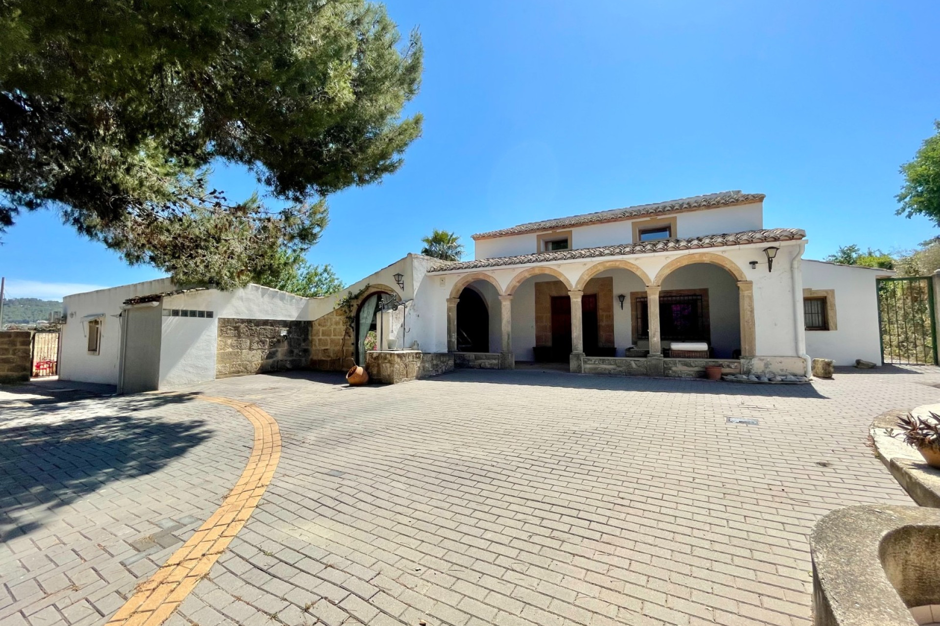 Bestaande woningen - Villa - Javea - Castellans