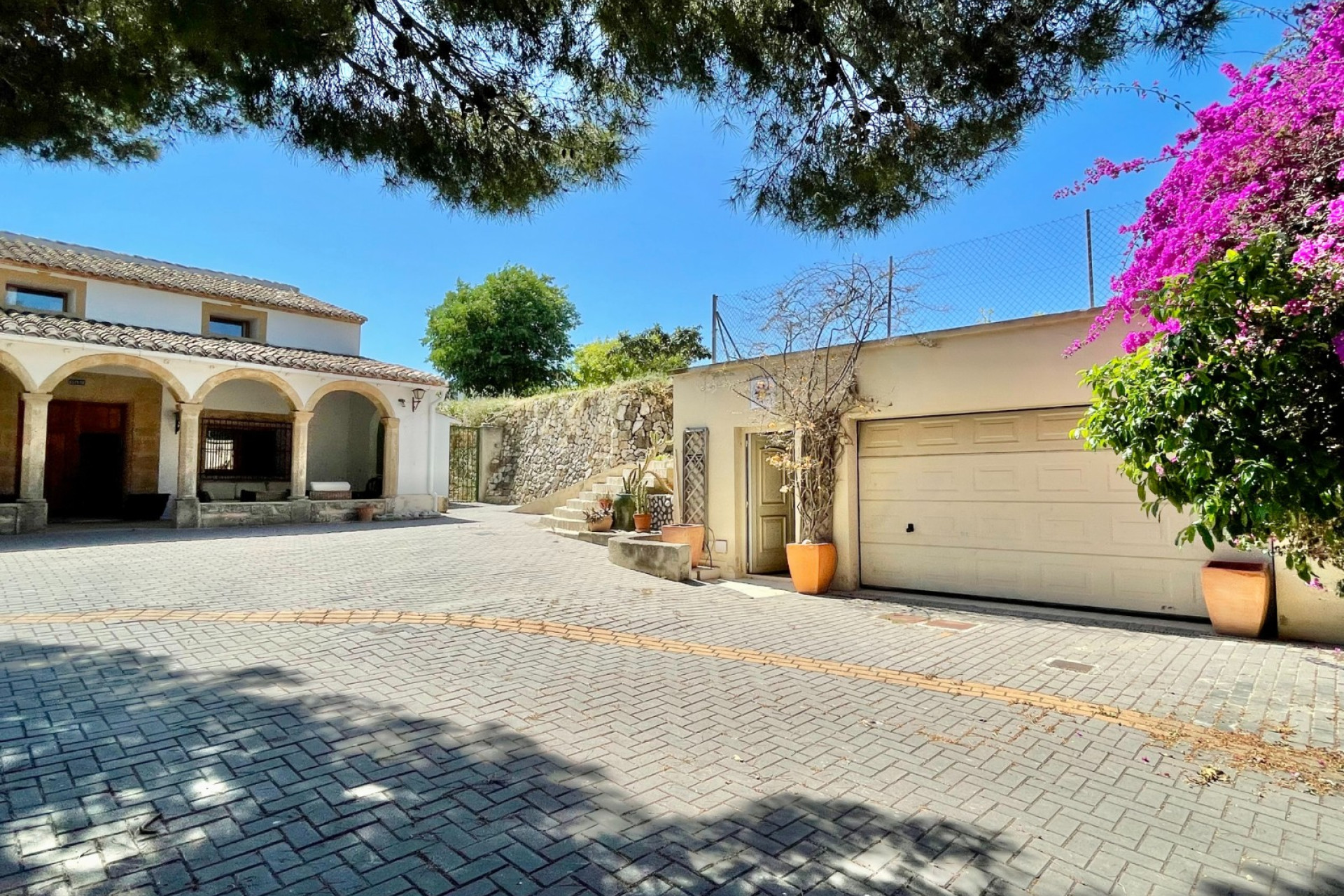 Bestaande woningen - Villa - Javea - Castellans