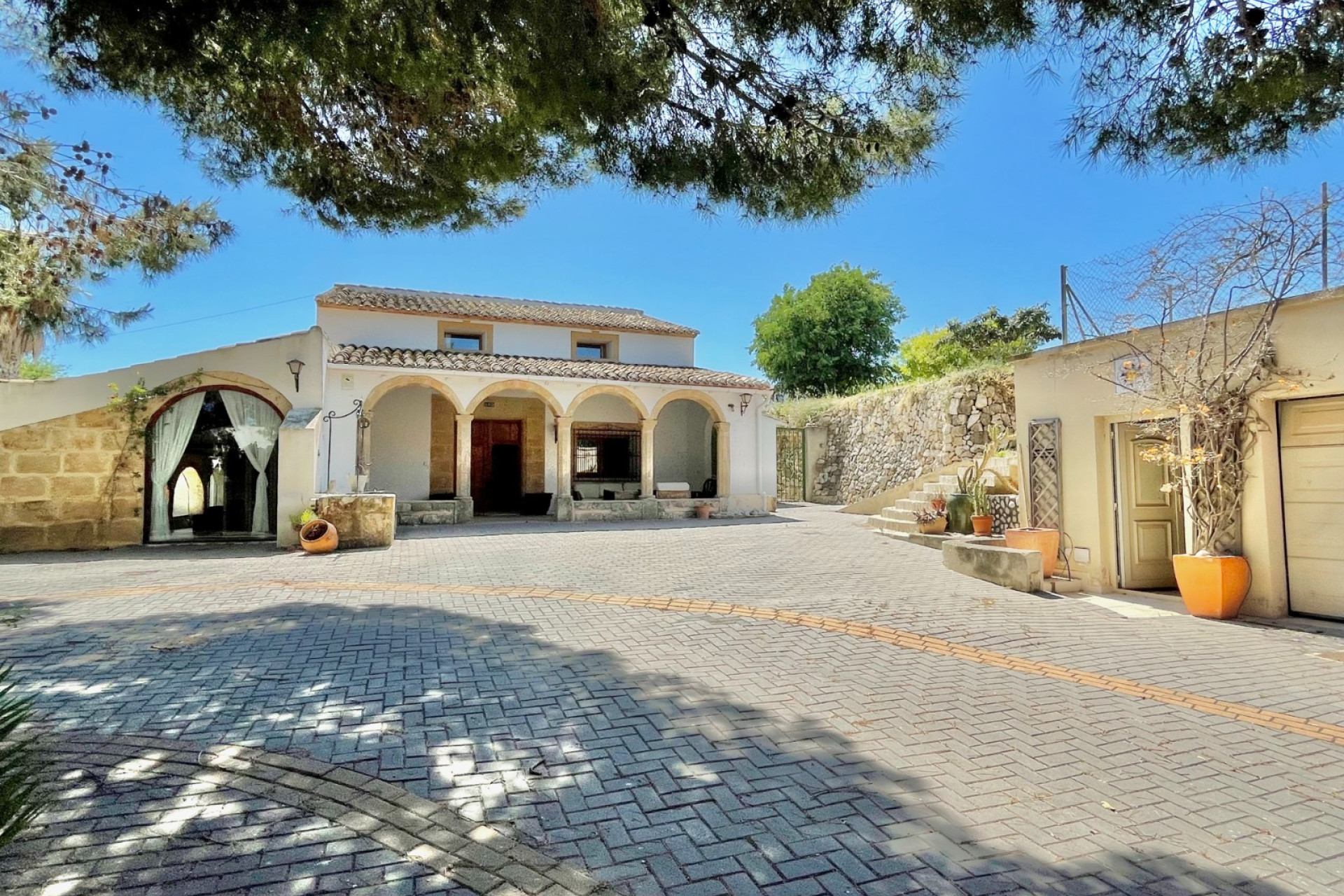 Bestaande woningen - Villa - Javea - Castellans