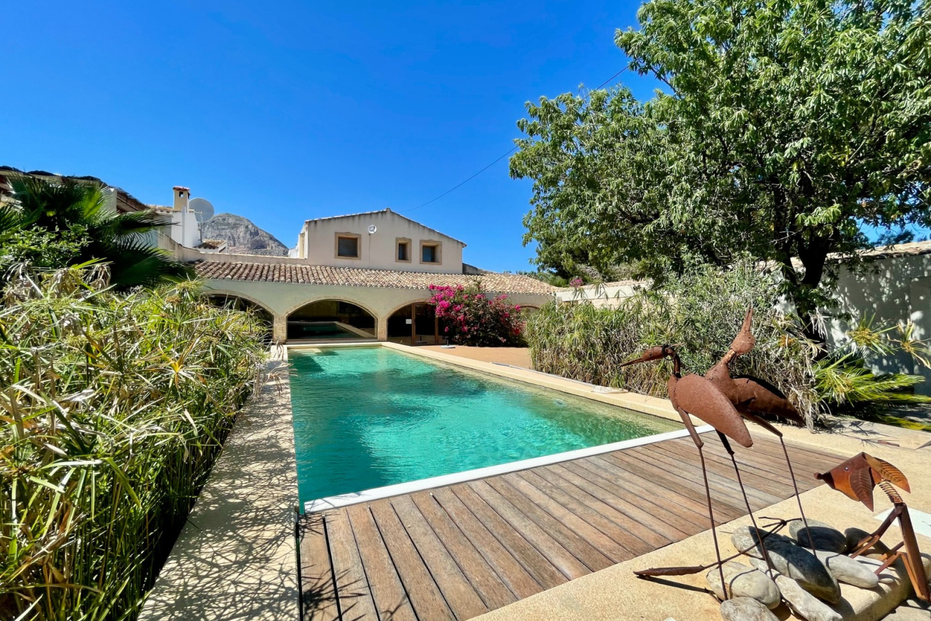Bestaande woningen - Villa - Javea - Castellans