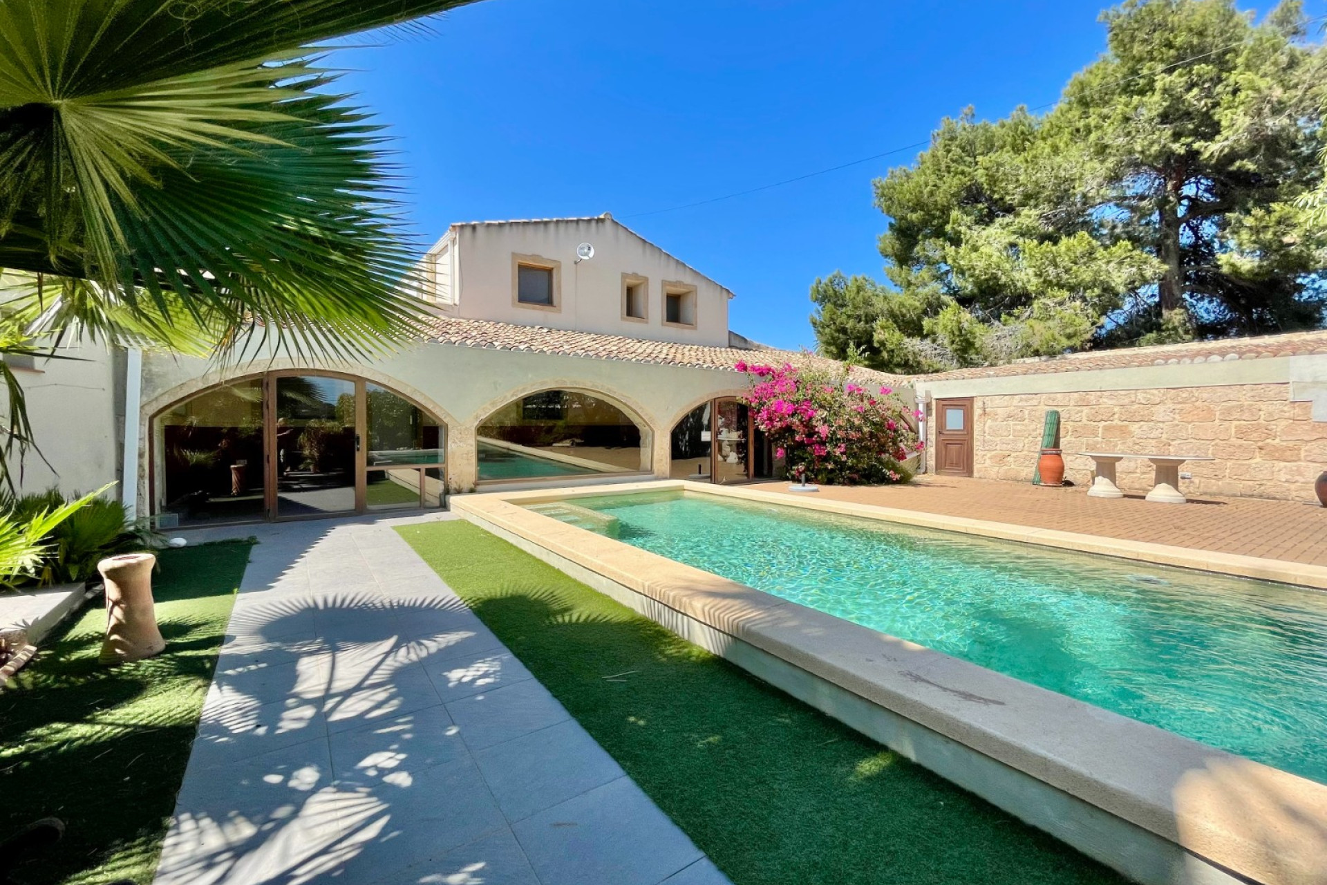 Bestaande woningen - Villa - Javea - Castellans