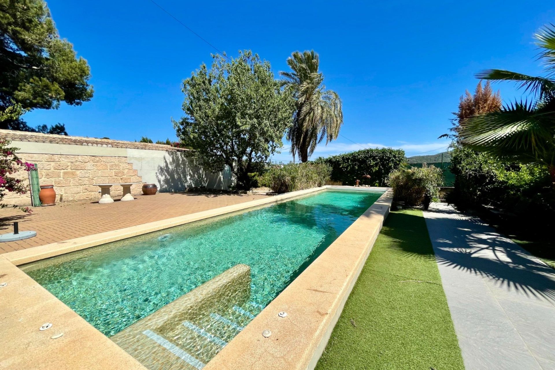 Bestaande woningen - Villa - Javea - Castellans