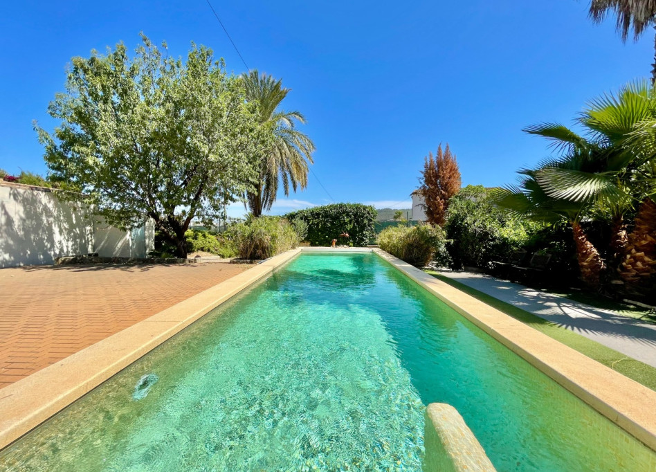 Bestaande woningen - Villa - Javea - Castellans