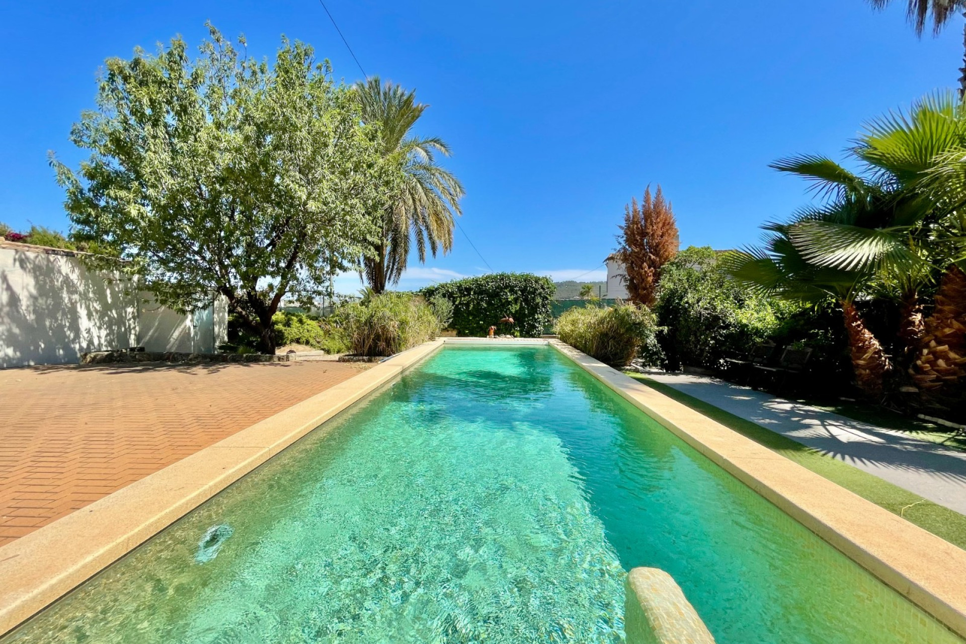 Bestaande woningen - Villa - Javea - Castellans