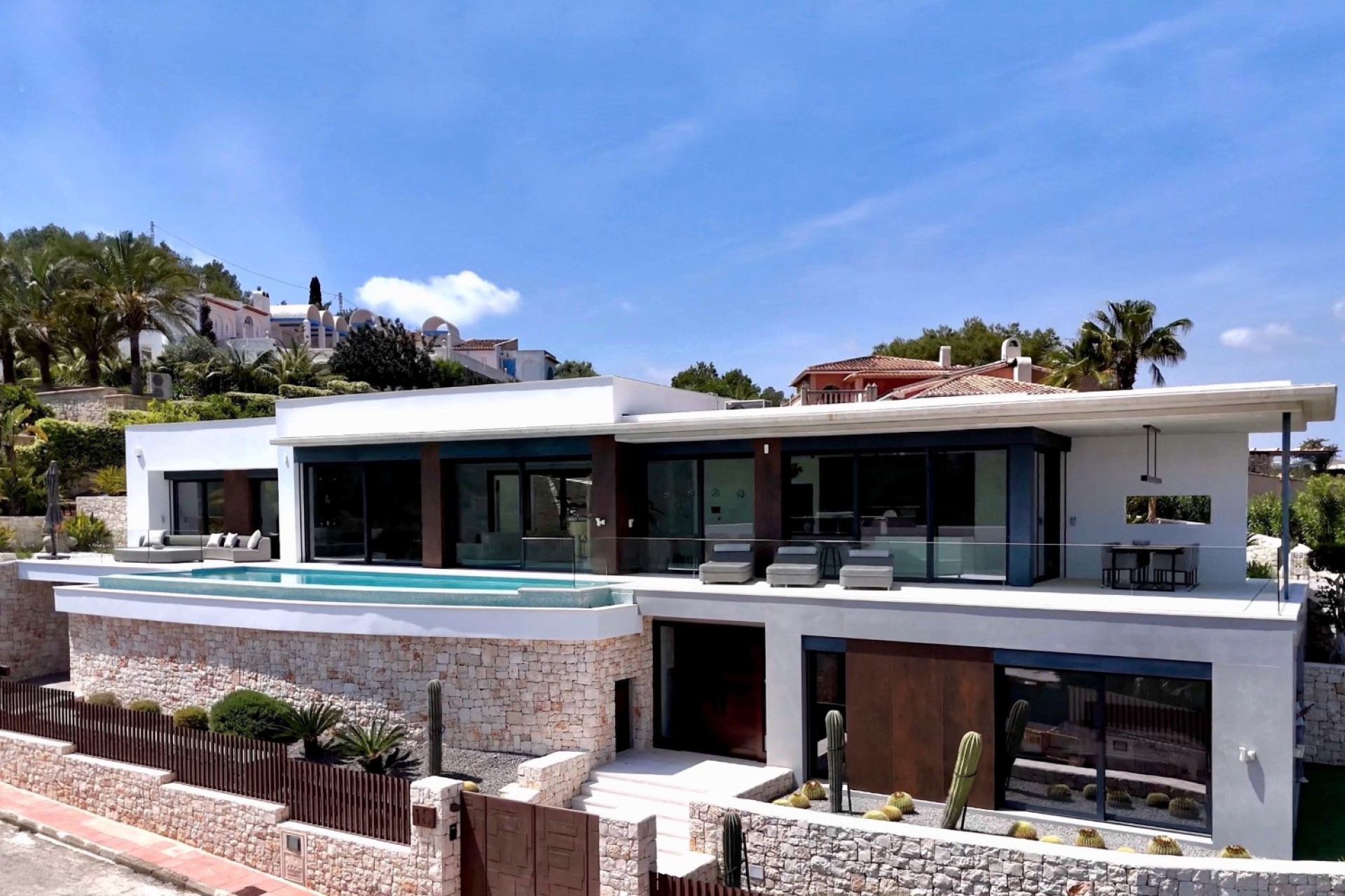 Bestaande woningen - Villa - Javea - Costa Blanca