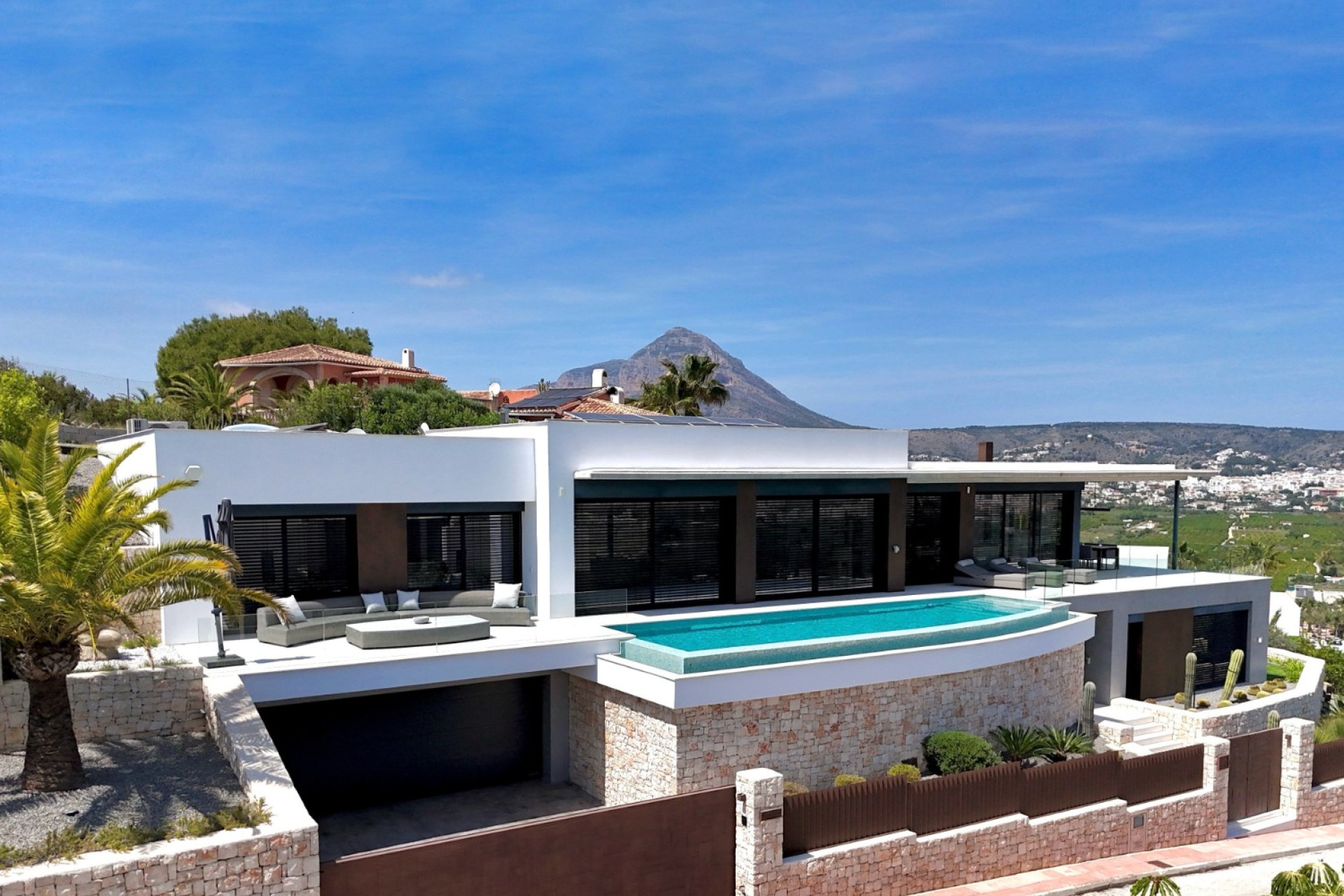 Bestaande woningen - Villa - Javea - Costa Blanca