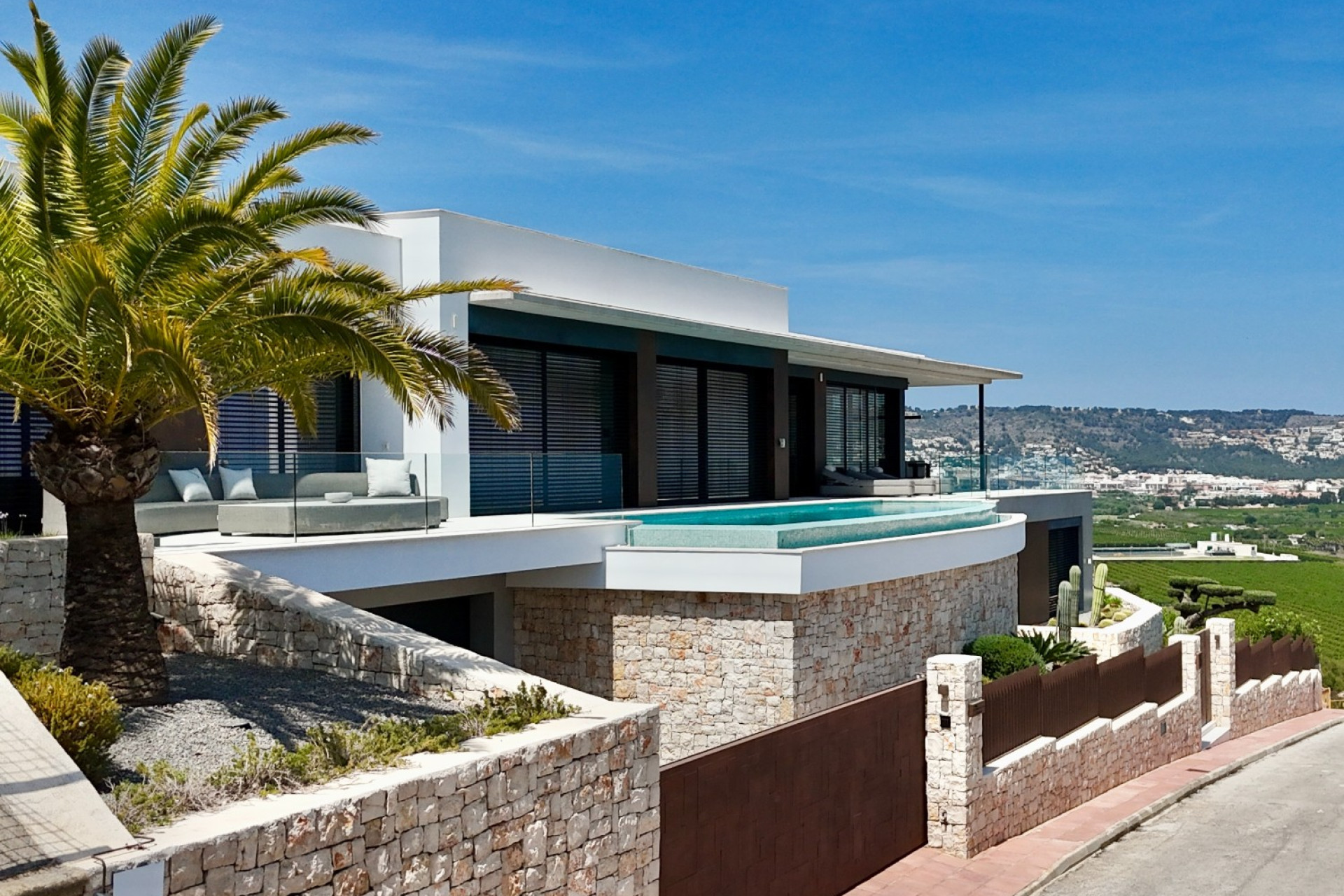 Bestaande woningen - Villa - Javea - Costa Blanca