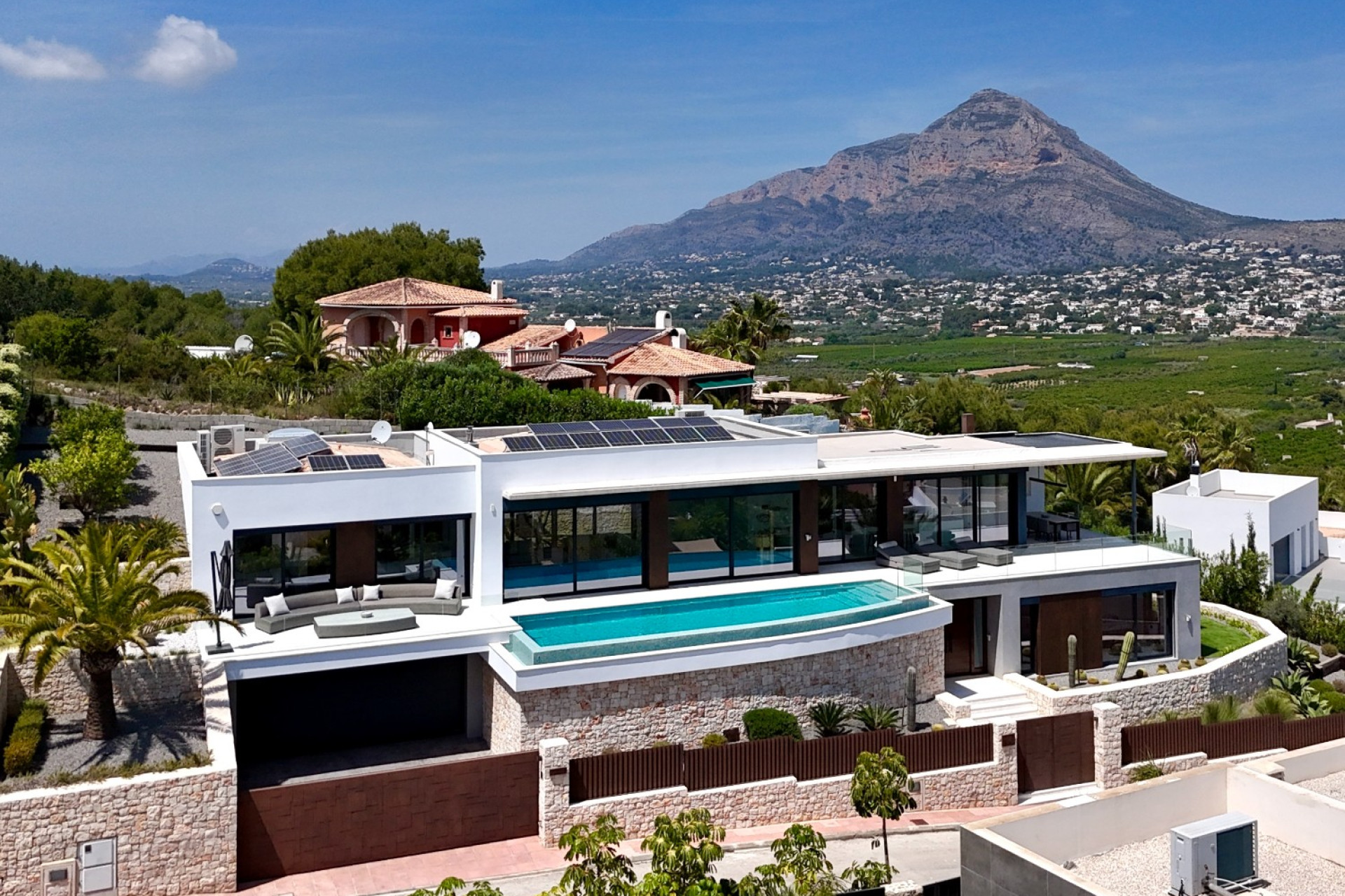Bestaande woningen - Villa - Javea - Costa Blanca