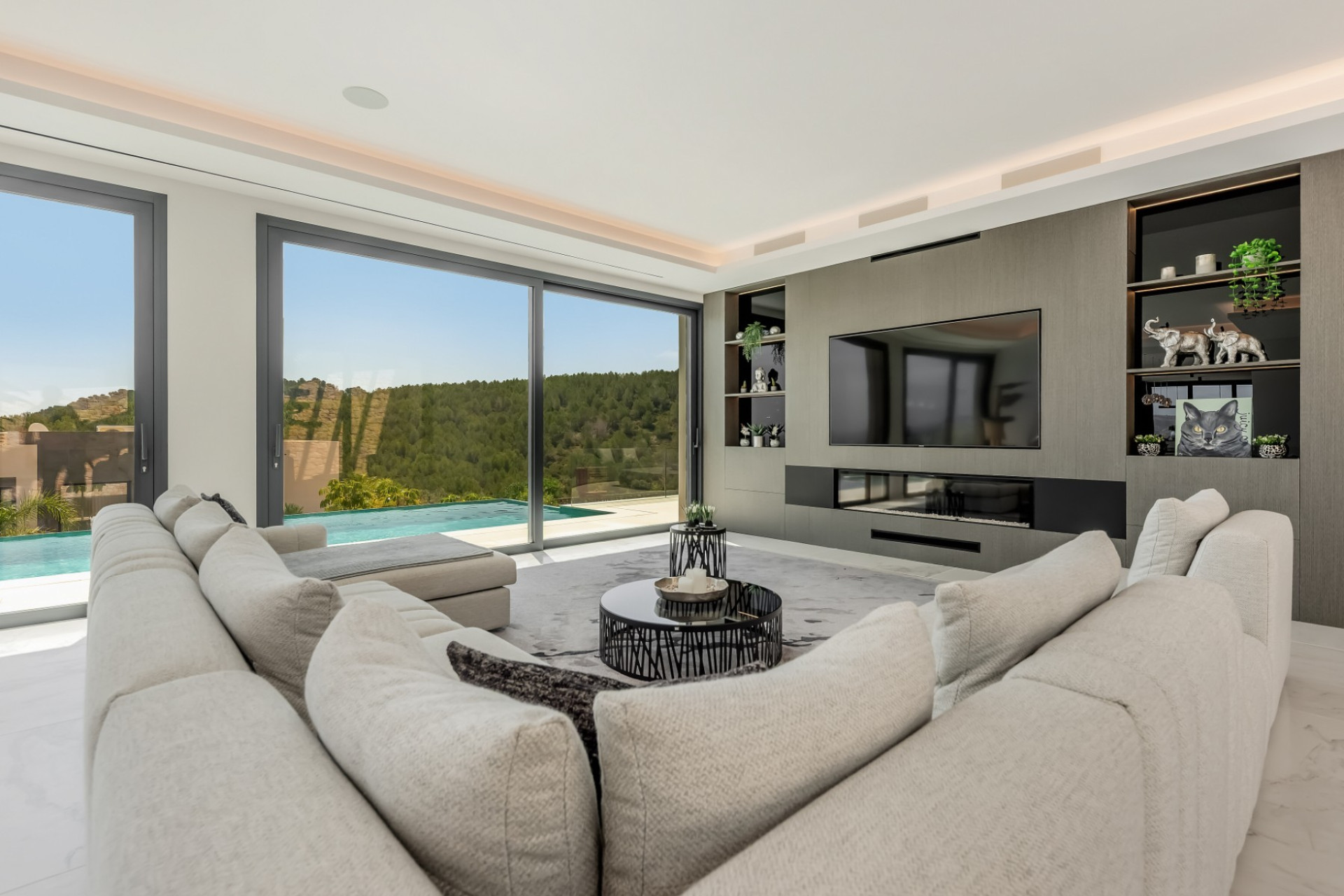 Bestaande woningen - Villa - Javea - Costa Blanca