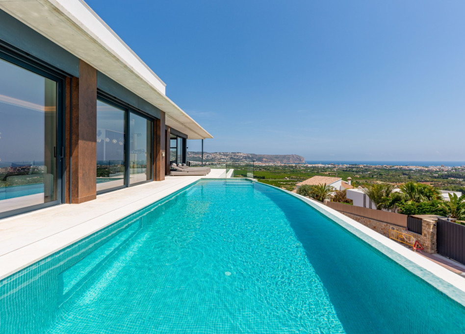 Bestaande woningen - Villa - Javea - Costa Blanca