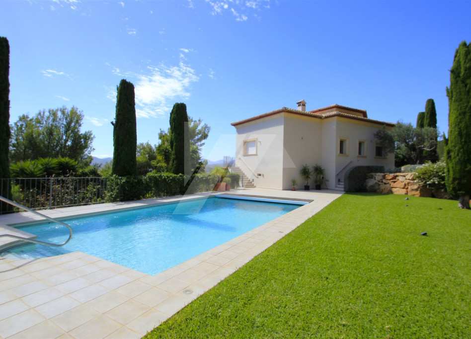 Bestaande woningen - Villa - Javea - Ermita