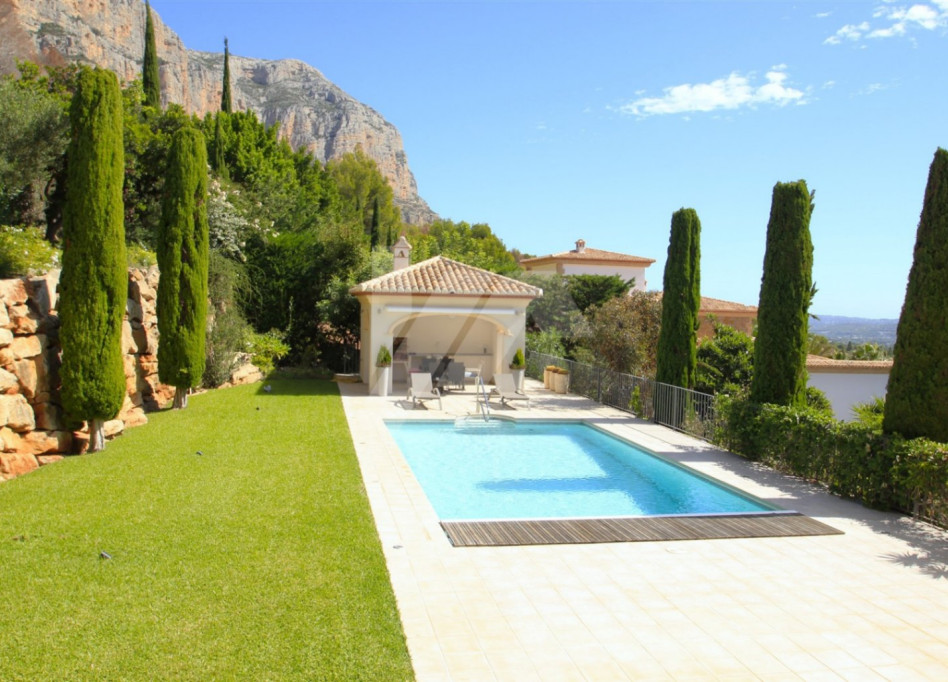 Bestaande woningen - Villa - Javea - Ermita