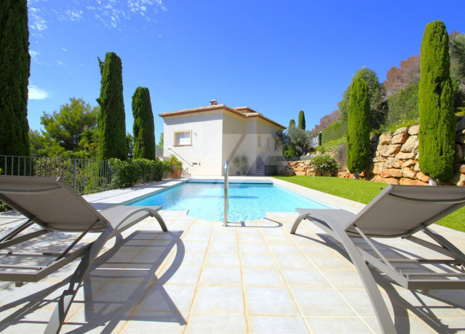 Bestaande woningen - Villa - Javea - Ermita