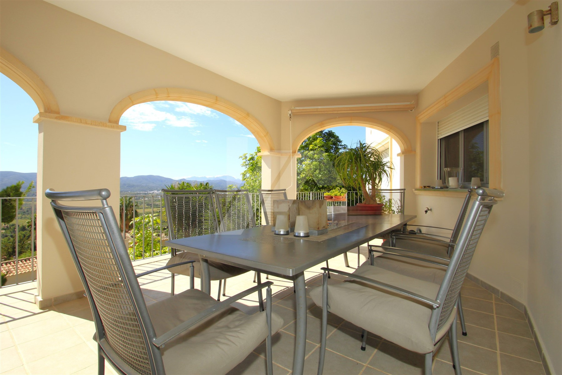 Bestaande woningen - Villa - Javea - Ermita