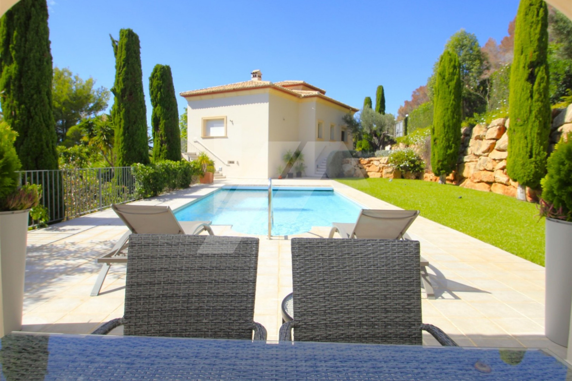 Bestaande woningen - Villa - Javea - Ermita