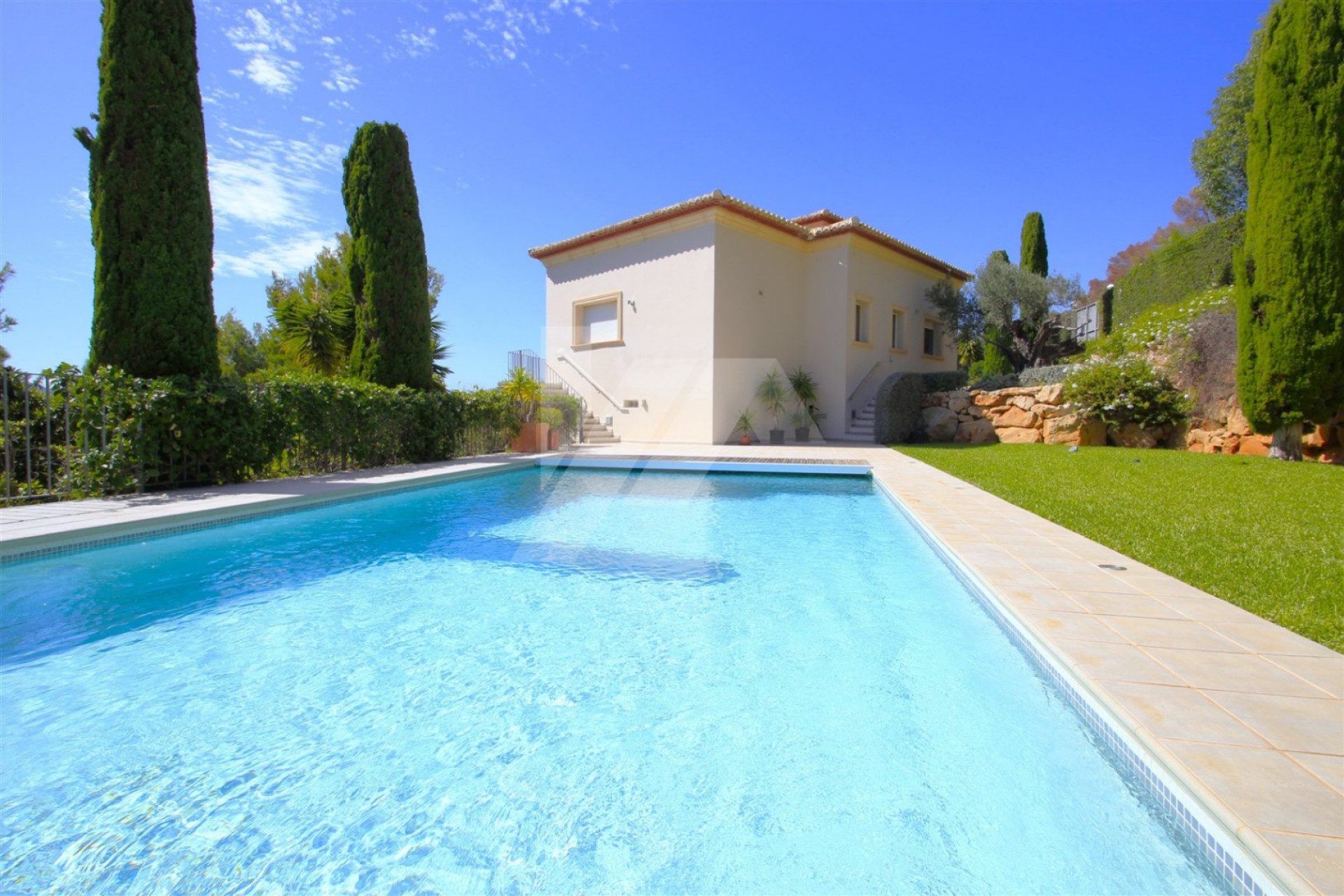 Bestaande woningen - Villa - Javea - Ermita