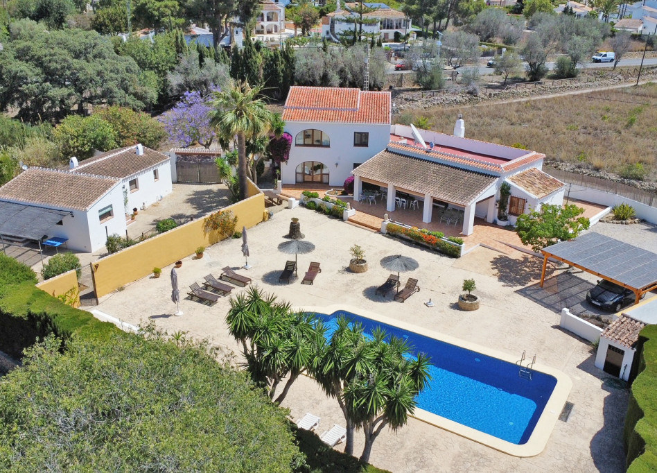 Bestaande woningen - Villa - Javea - Jávea