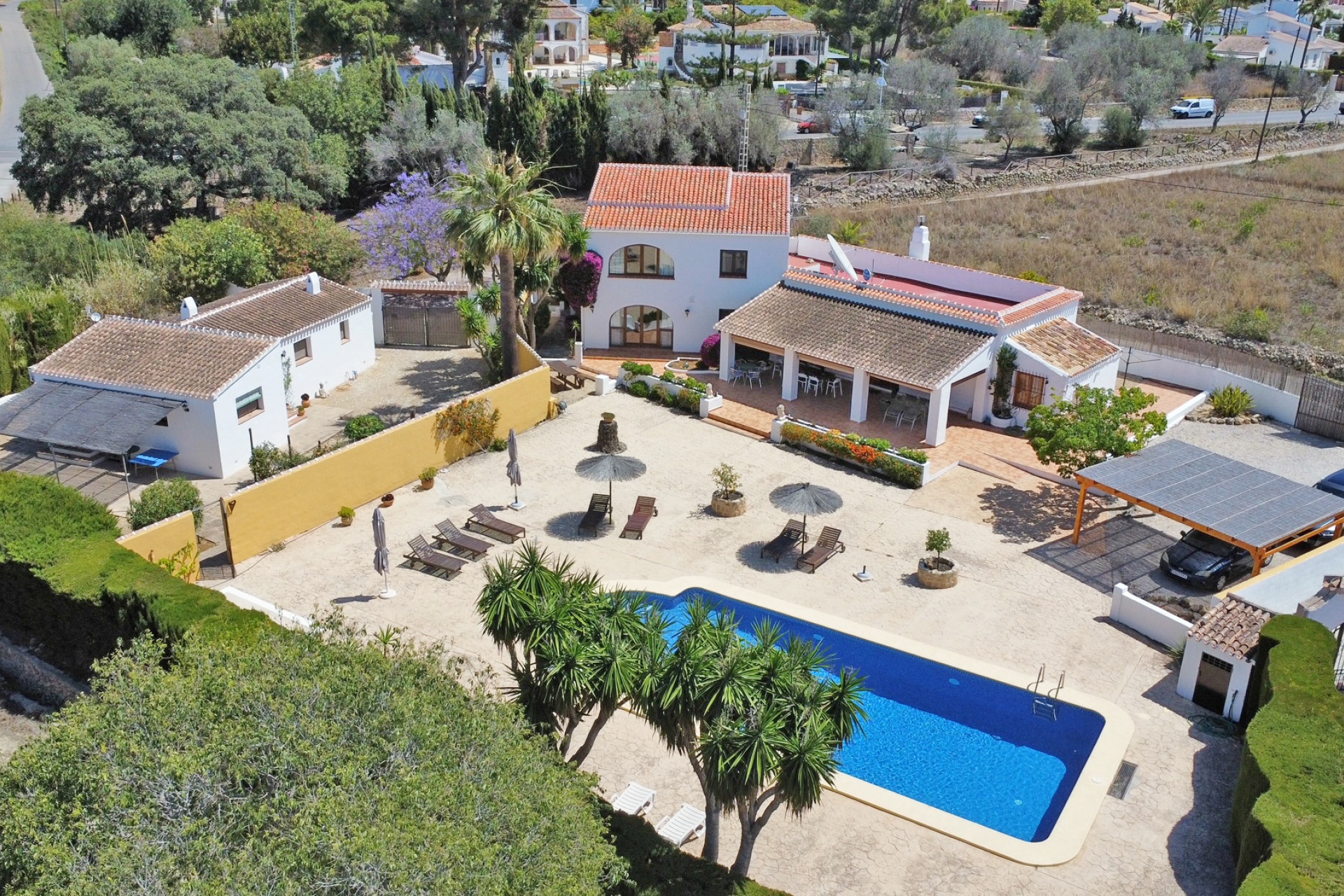 Bestaande woningen - Villa - Javea - Jávea